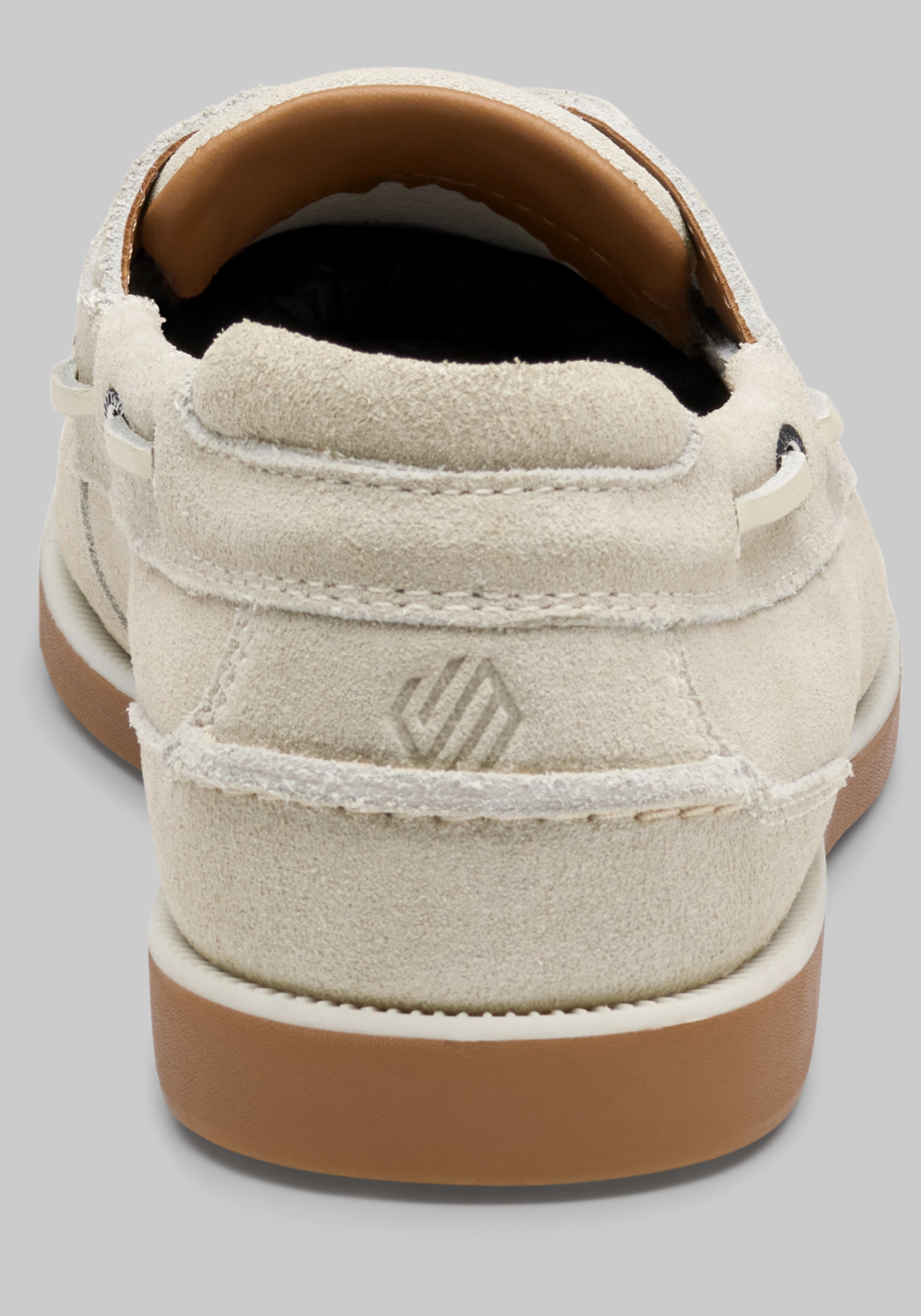 Johnston & Murphy Ventura 2-Eye Boat Shoes