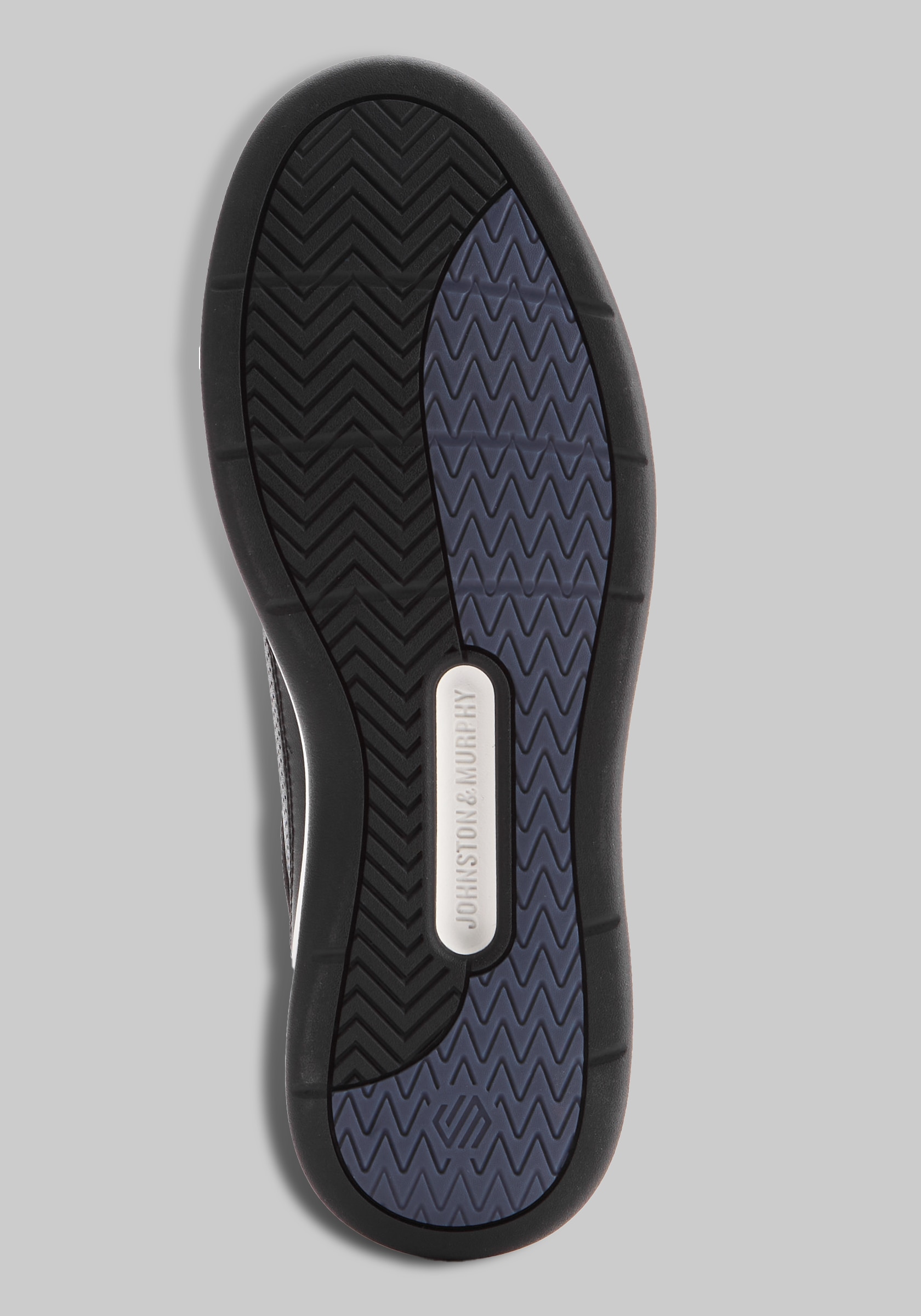 Johnston & Murphy Dawson Perfed U-Throat Sneakers