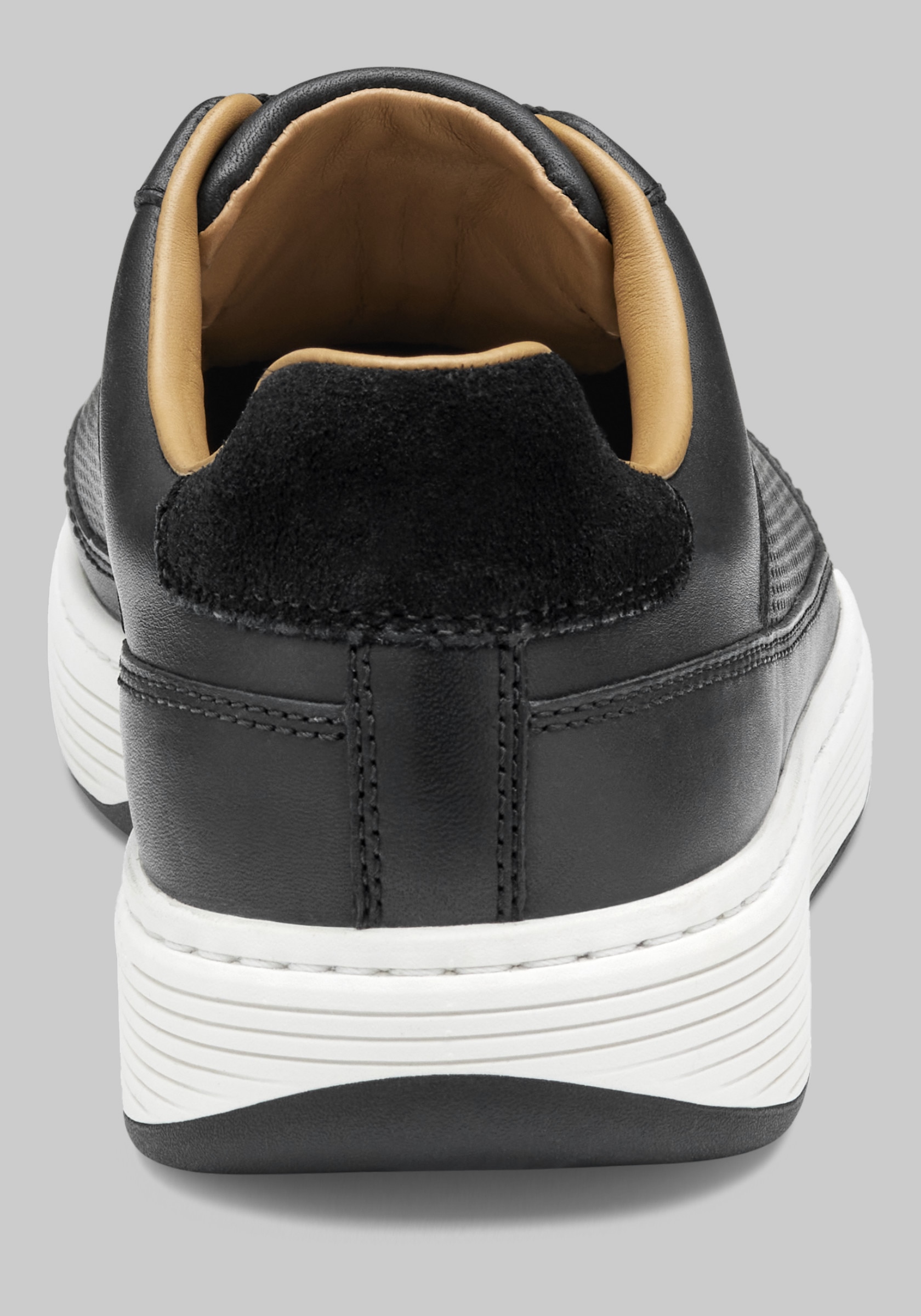 Johnston & Murphy Dawson Perfed U-Throat Sneakers