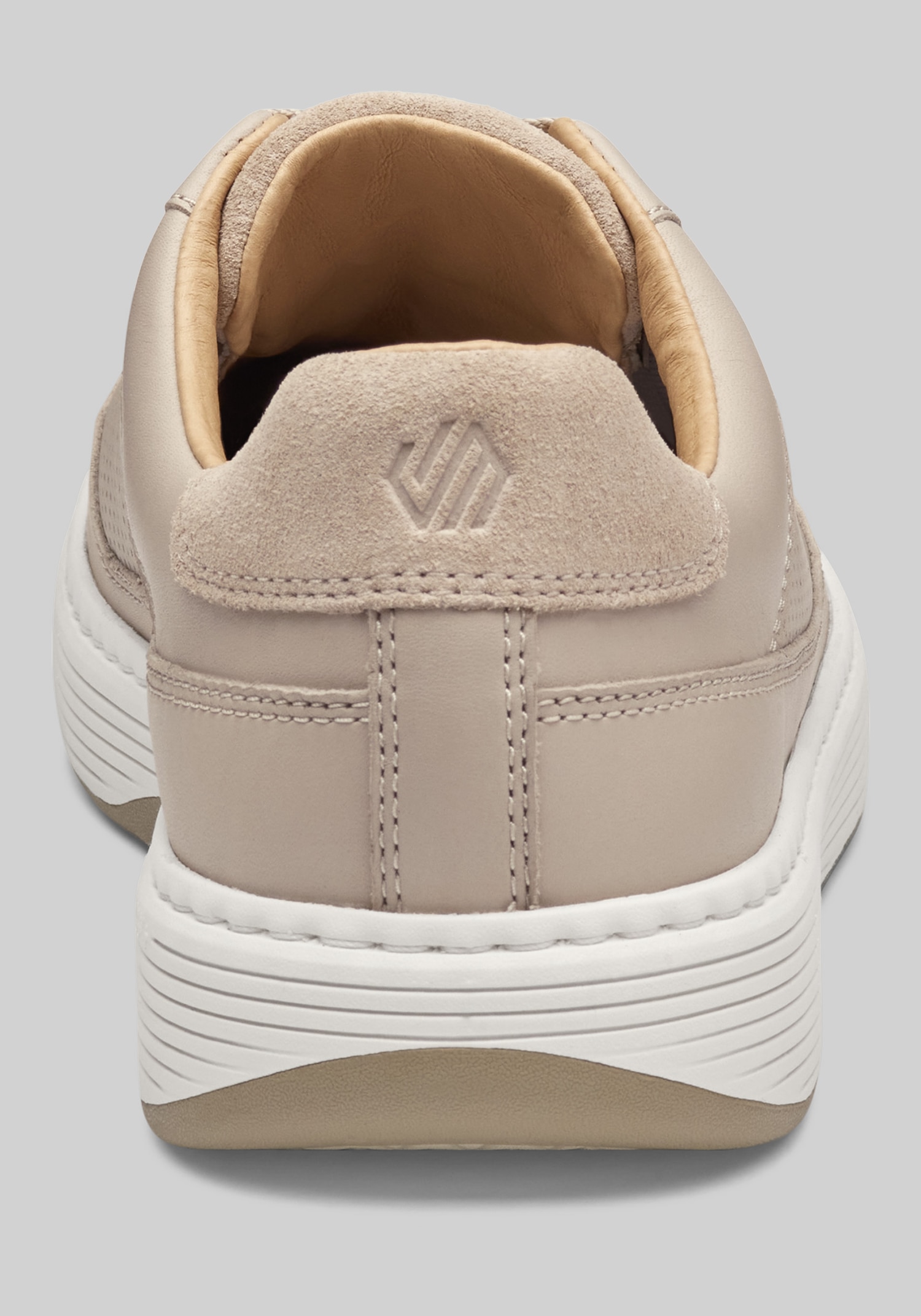 Johnston & Murphy Dawson Perfed U-Throat Sneakers