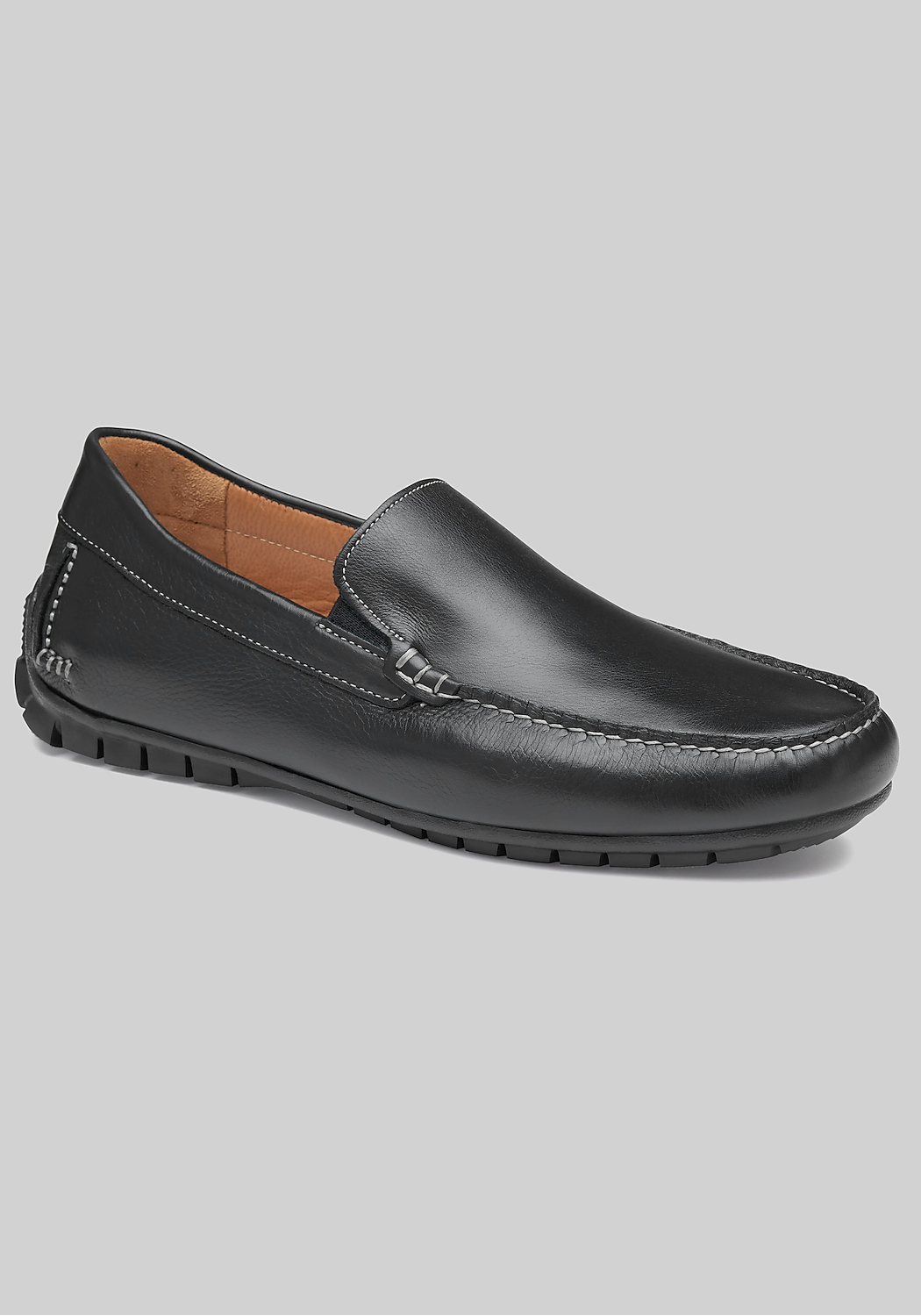 Johnston & Murphy Cort Moc Venetian Loafers