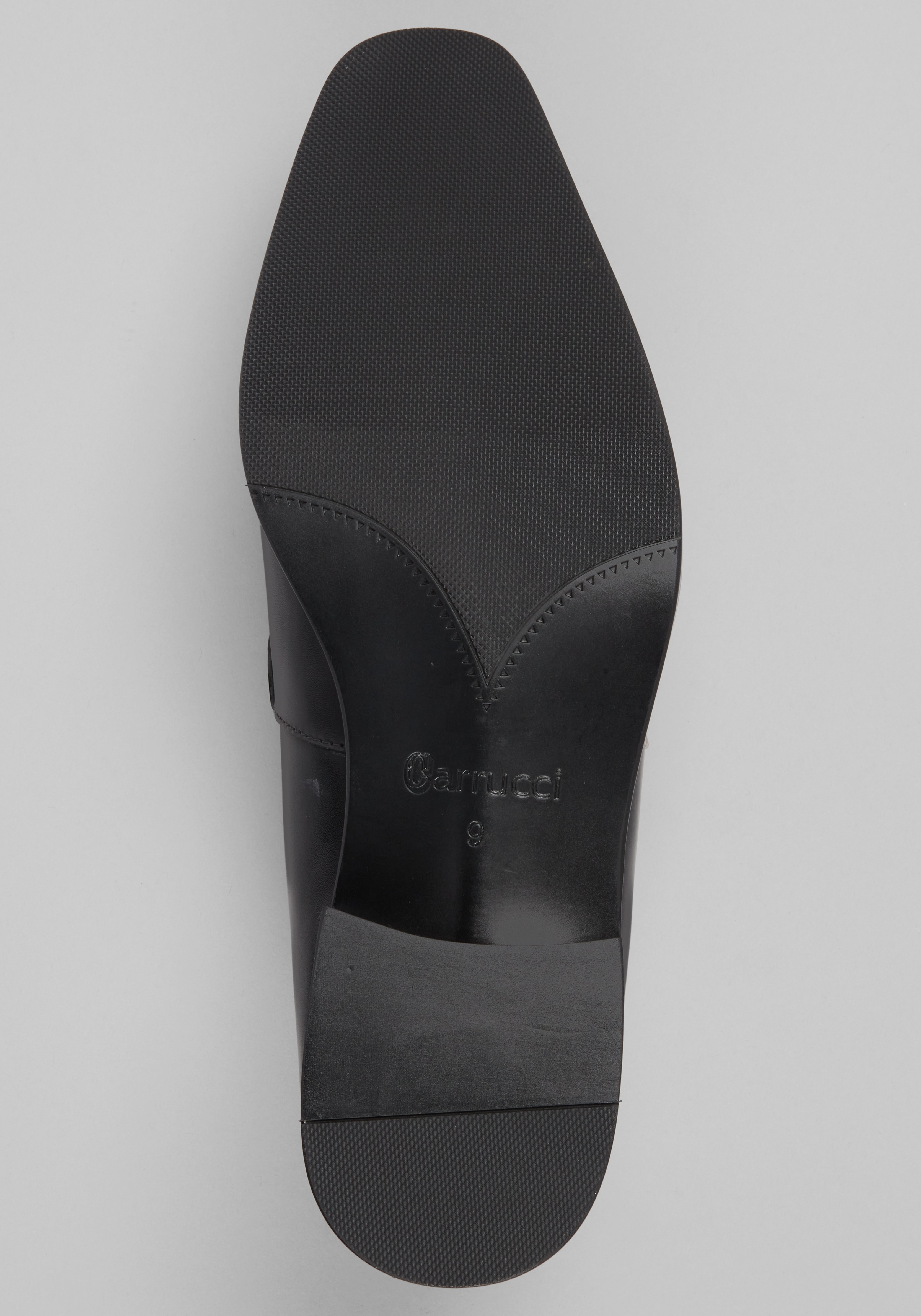 Carrucci Braided Bit Loafers