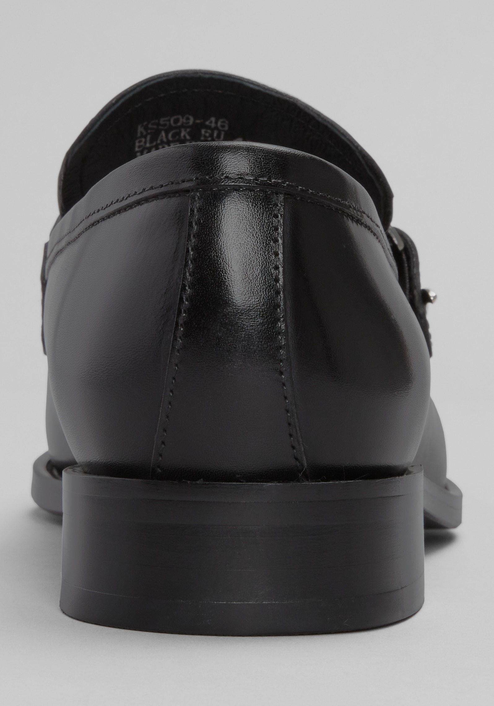 Carrucci Braided Bit Loafers