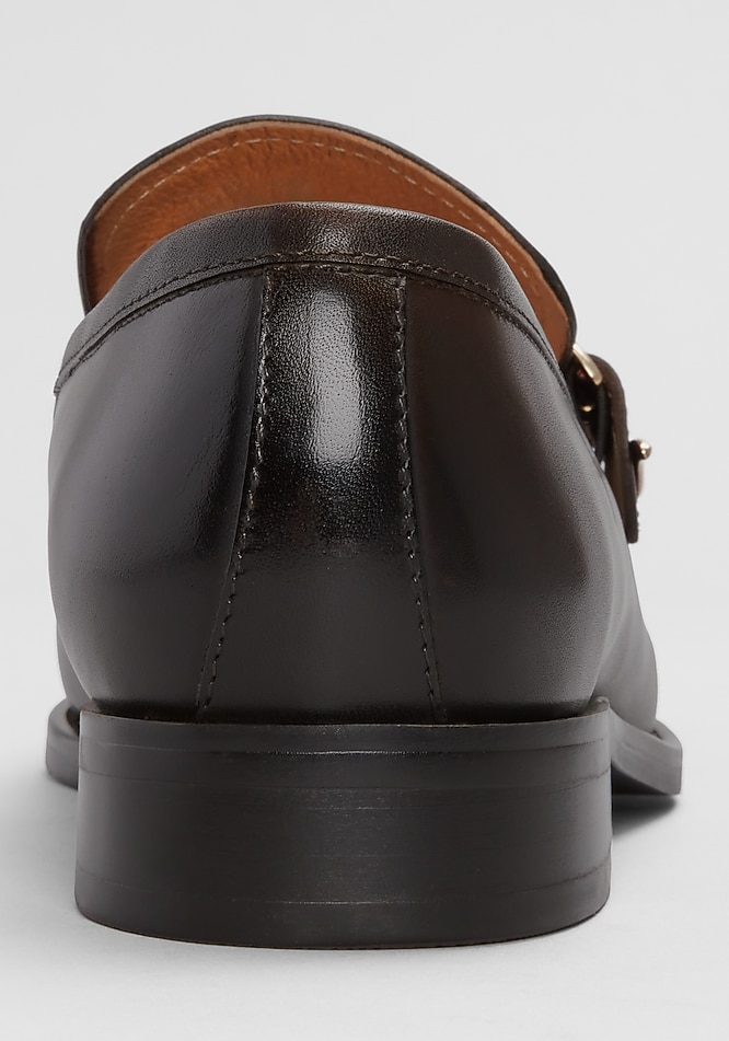 Carrucci Braided Bit Loafers - Carrucci | Jos A Bank