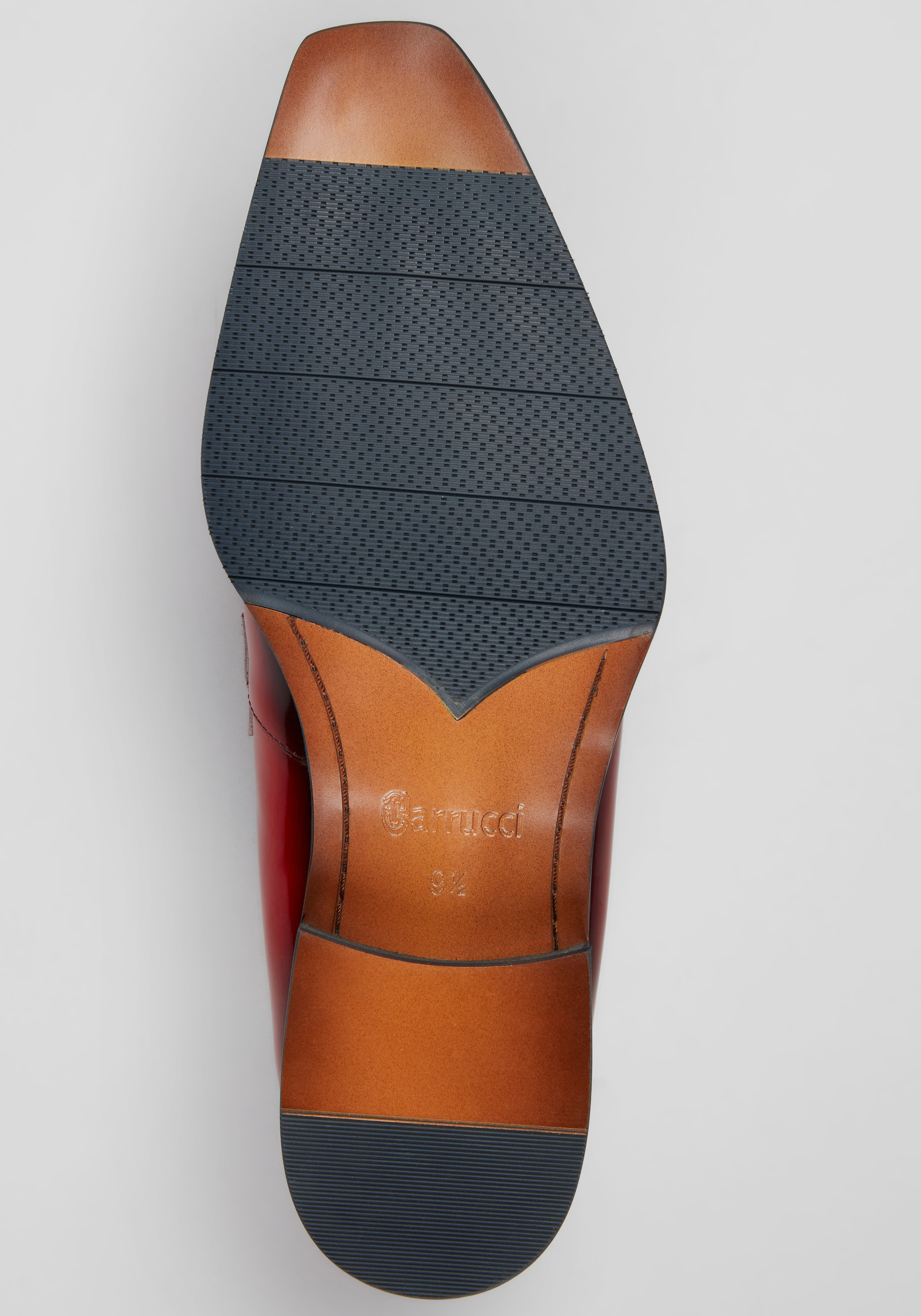 Carrucci Moc Bit Patent Leather Loafers