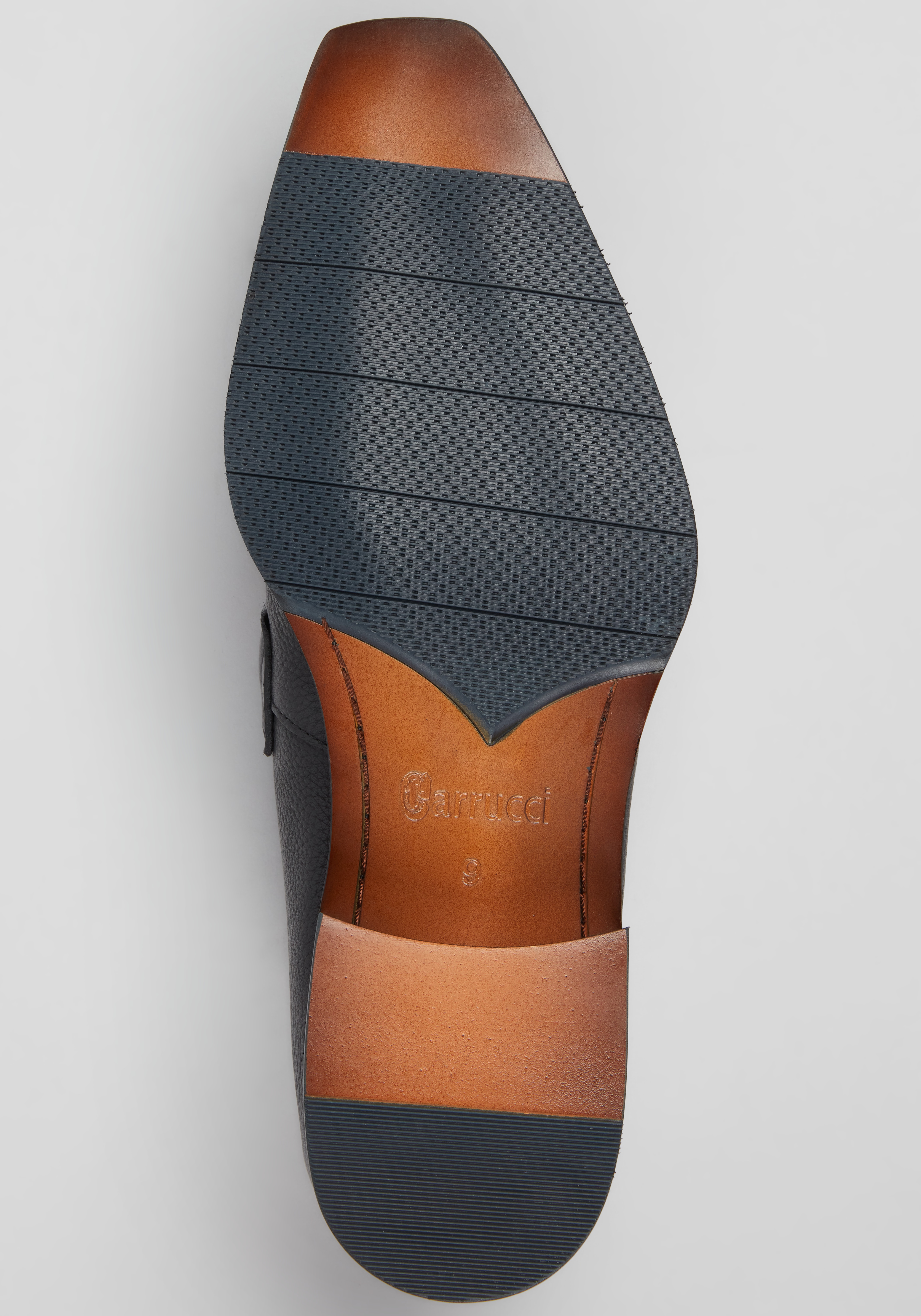 Carrucci Bit Loafers