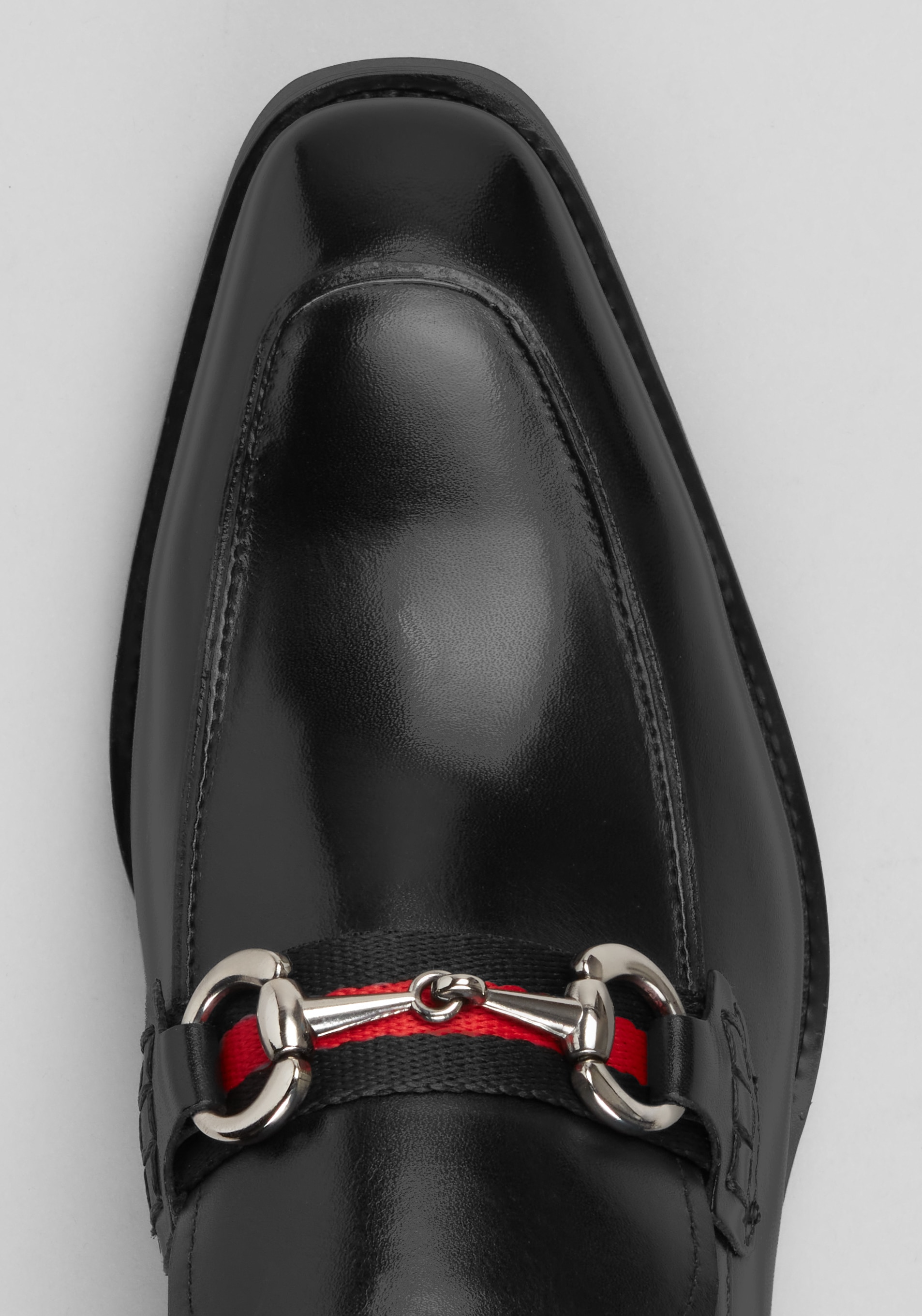 Carrucci Bit Loafers