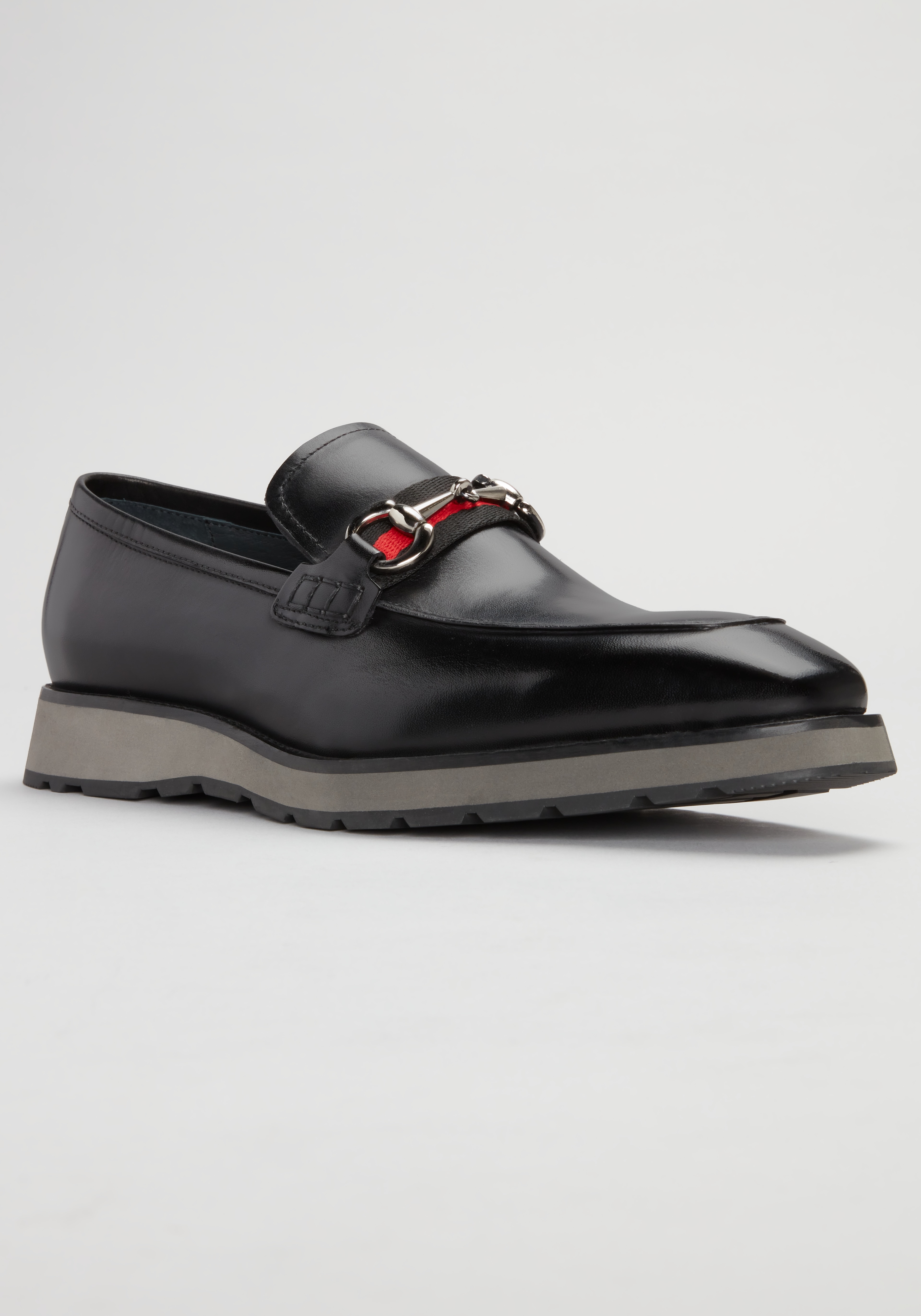 Carrucci Bit Loafers