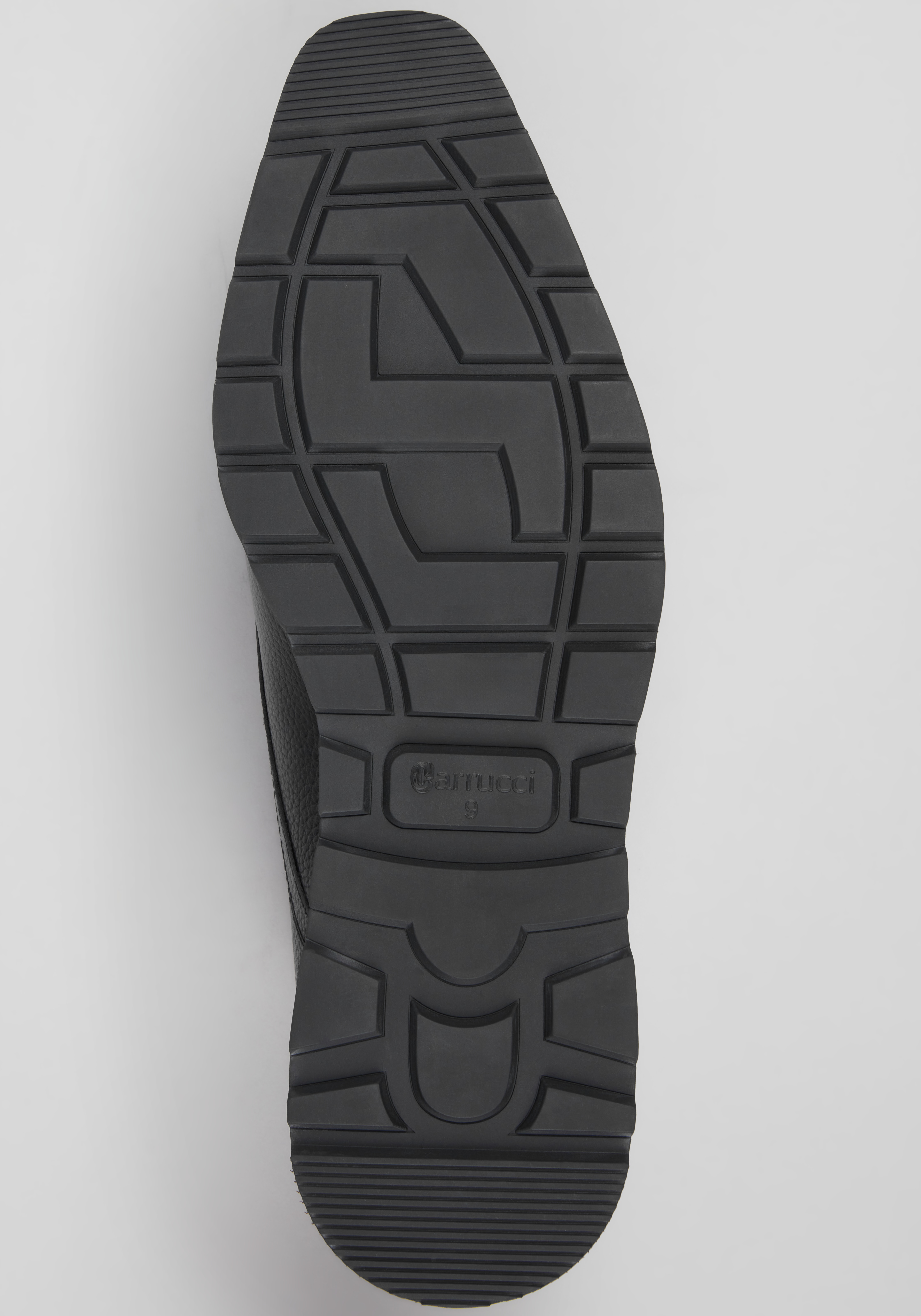 Carrucci Hybrid Monk Strap Shoes