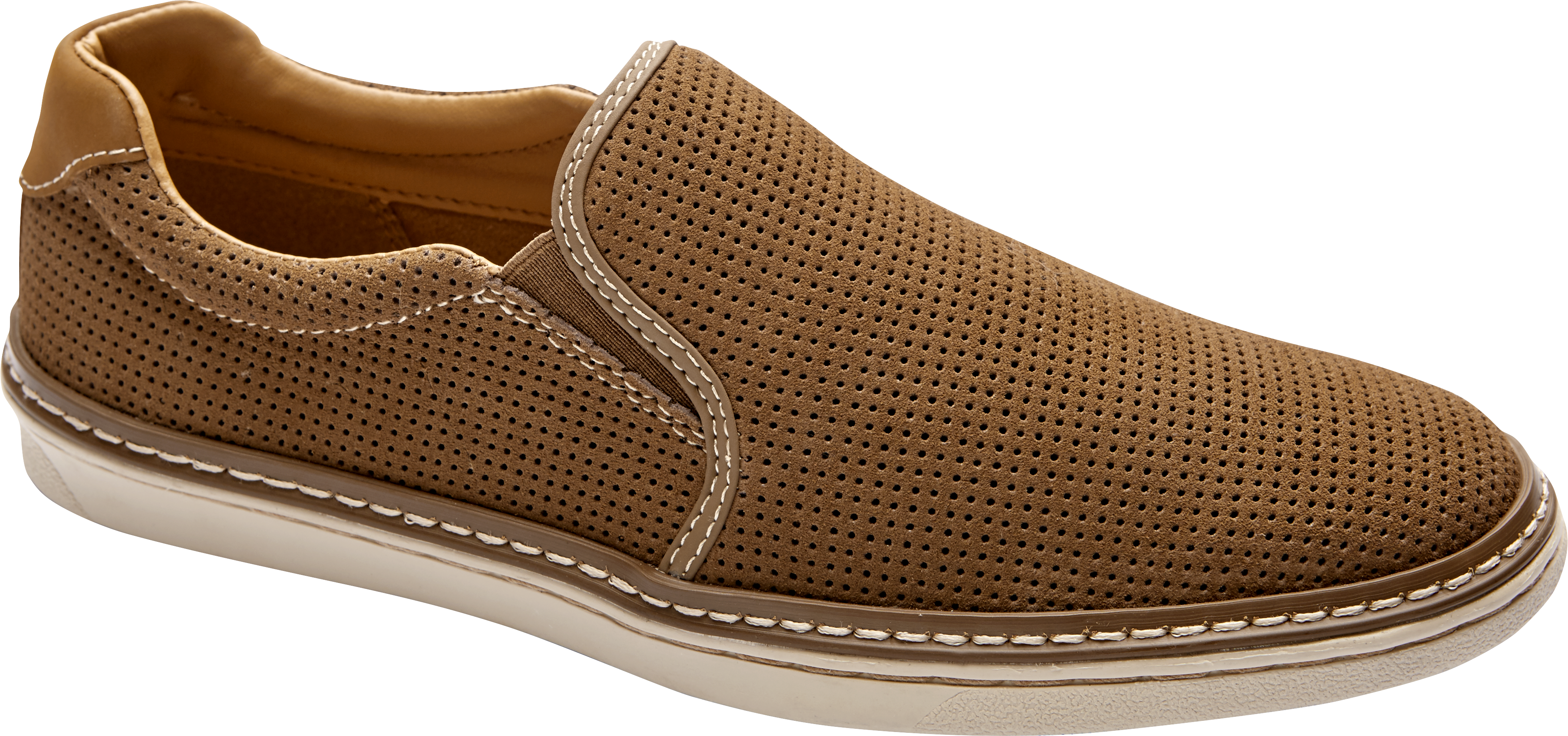 casual slip ons