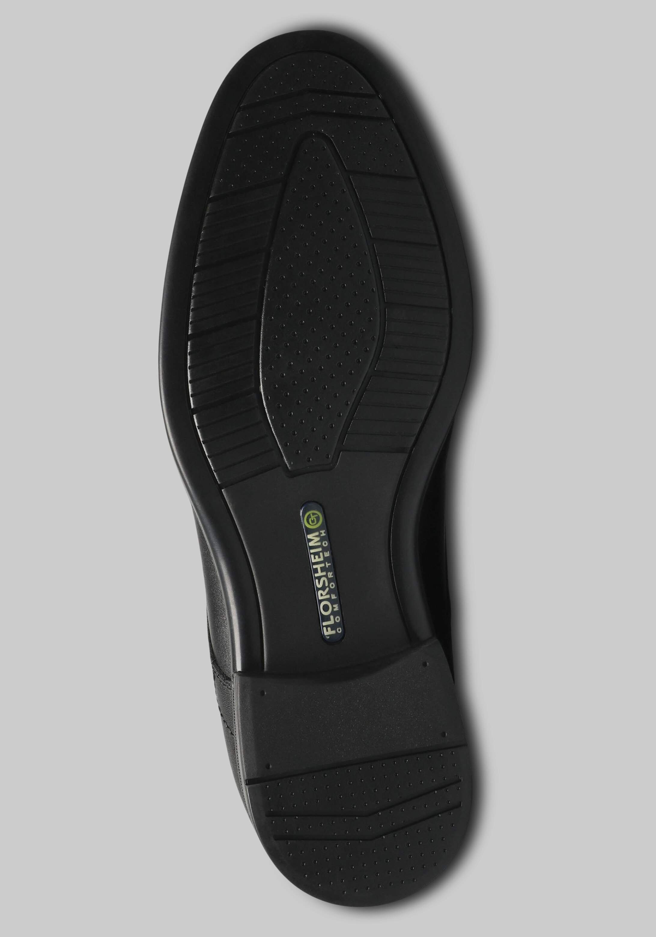 Florsheim Finance Plain Toe Oxfords