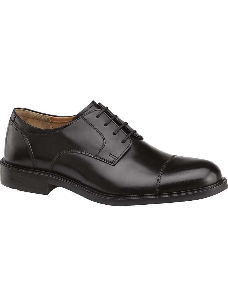 johnston and murphy oxford cap toe
