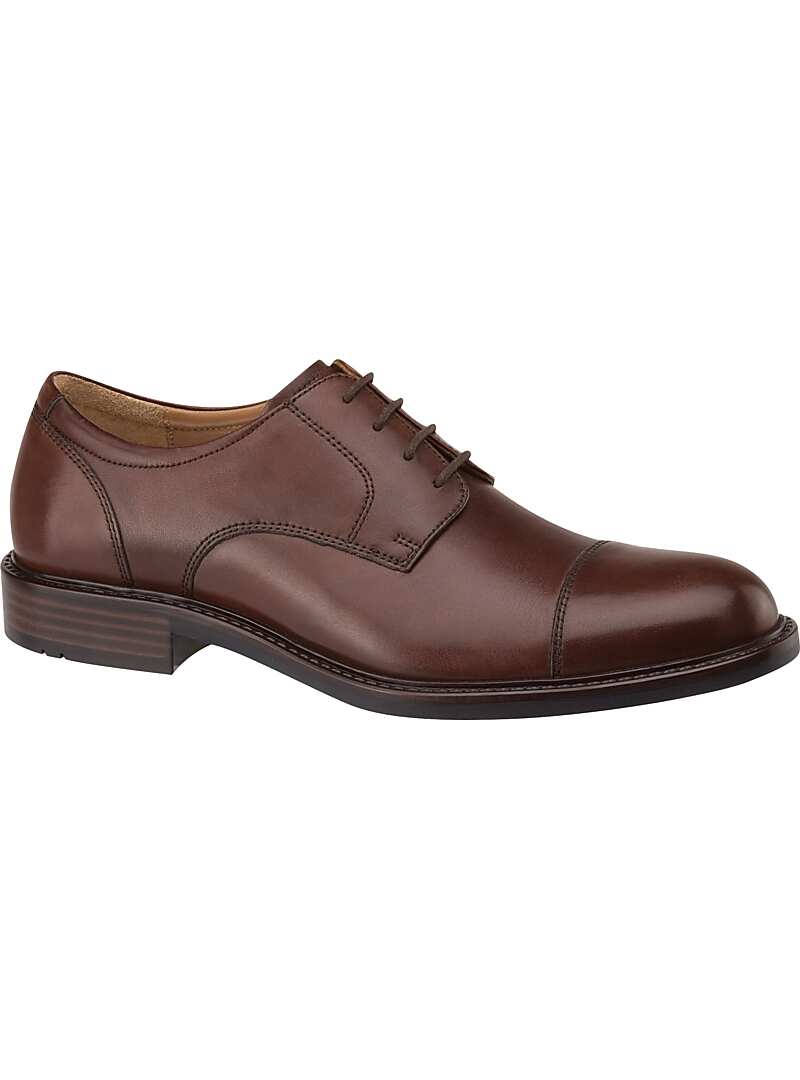 johnston murphy tabor wingtip