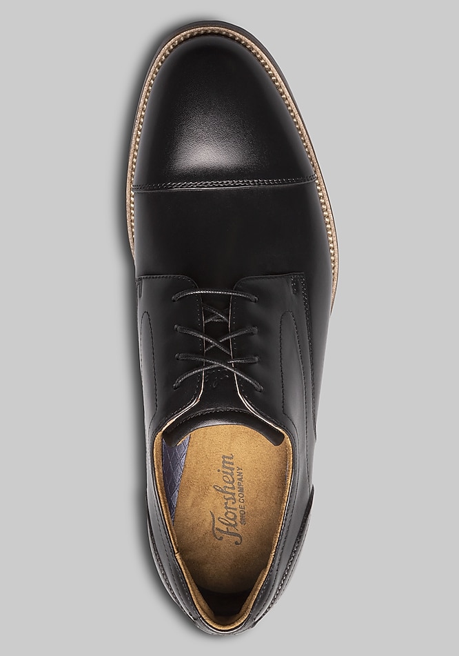 Florsheim Remi Cap Toe Oxfords - Florsheim | Jos A Bank