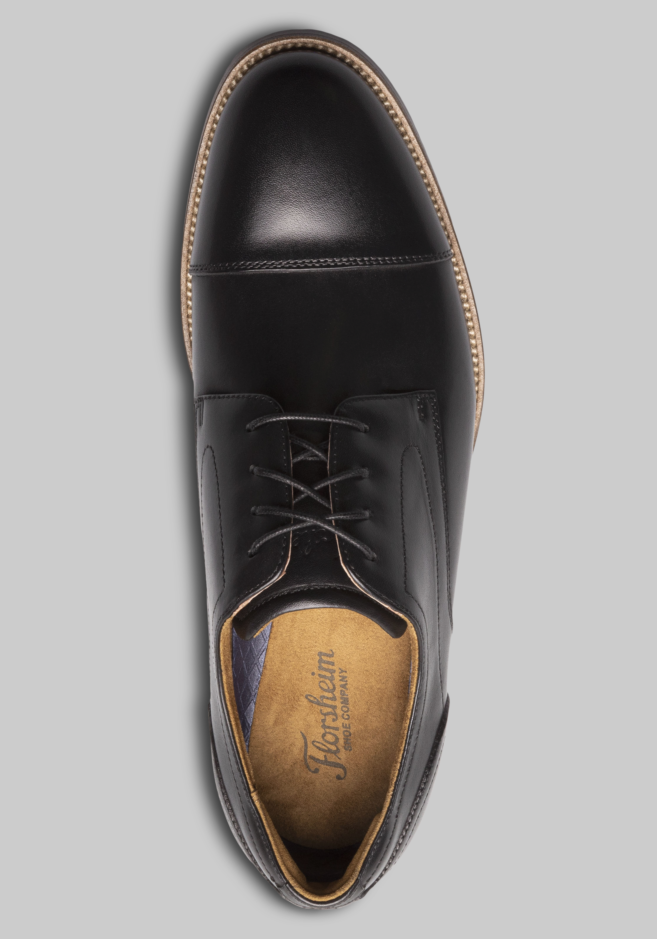 Florsheim Remi Cap Toe Oxfords