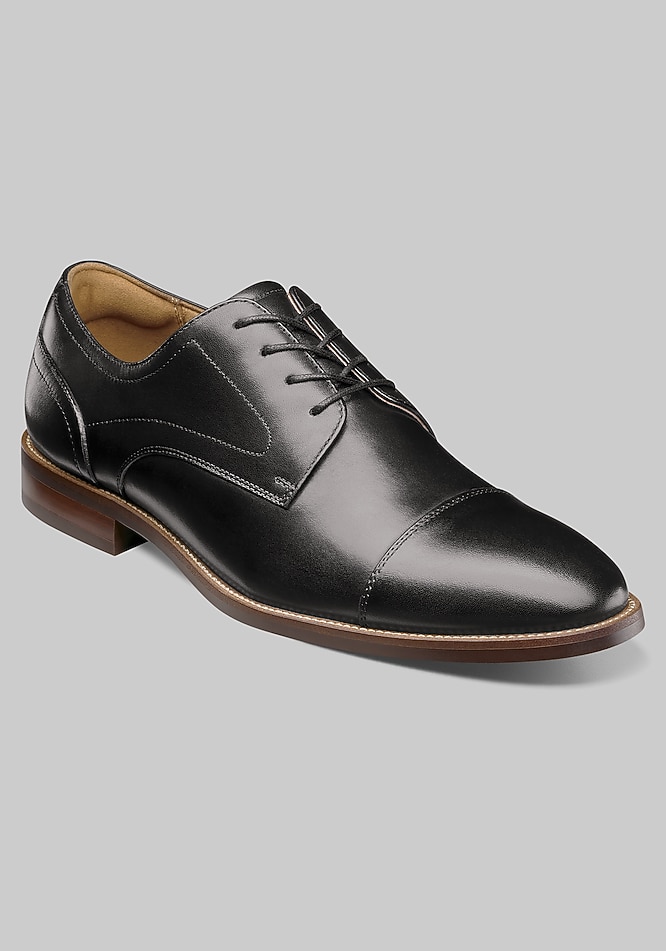 Florsheim Remi Cap Toe Oxfords - Florsheim | Jos A Bank