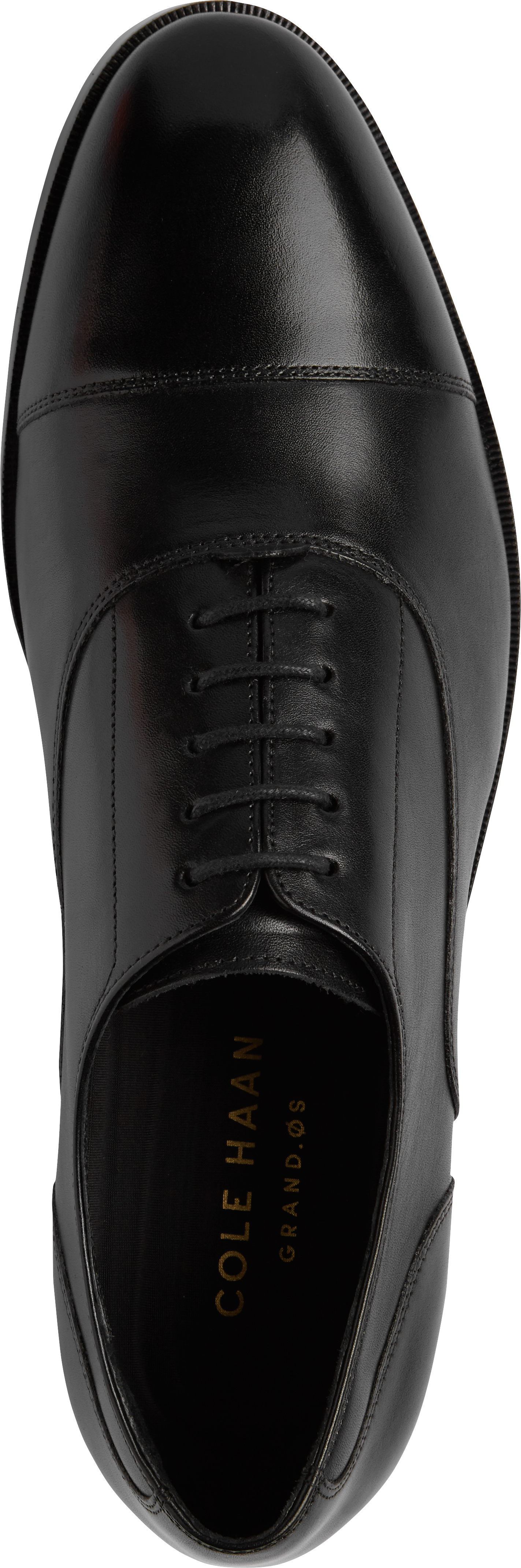 harrison cap toe oxford