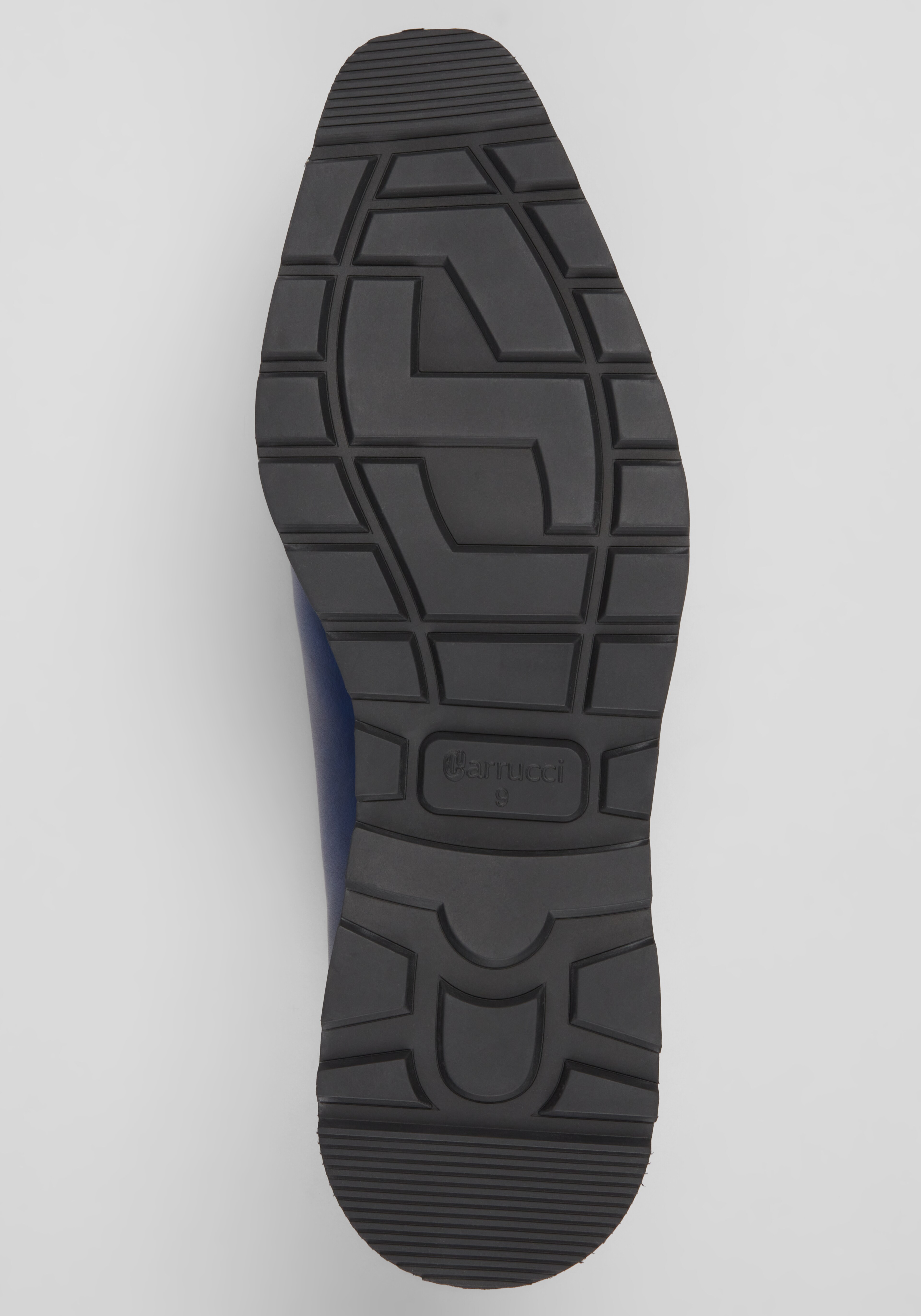 Carrucci Hybrid Lace‑Up Cap Toe Oxfords