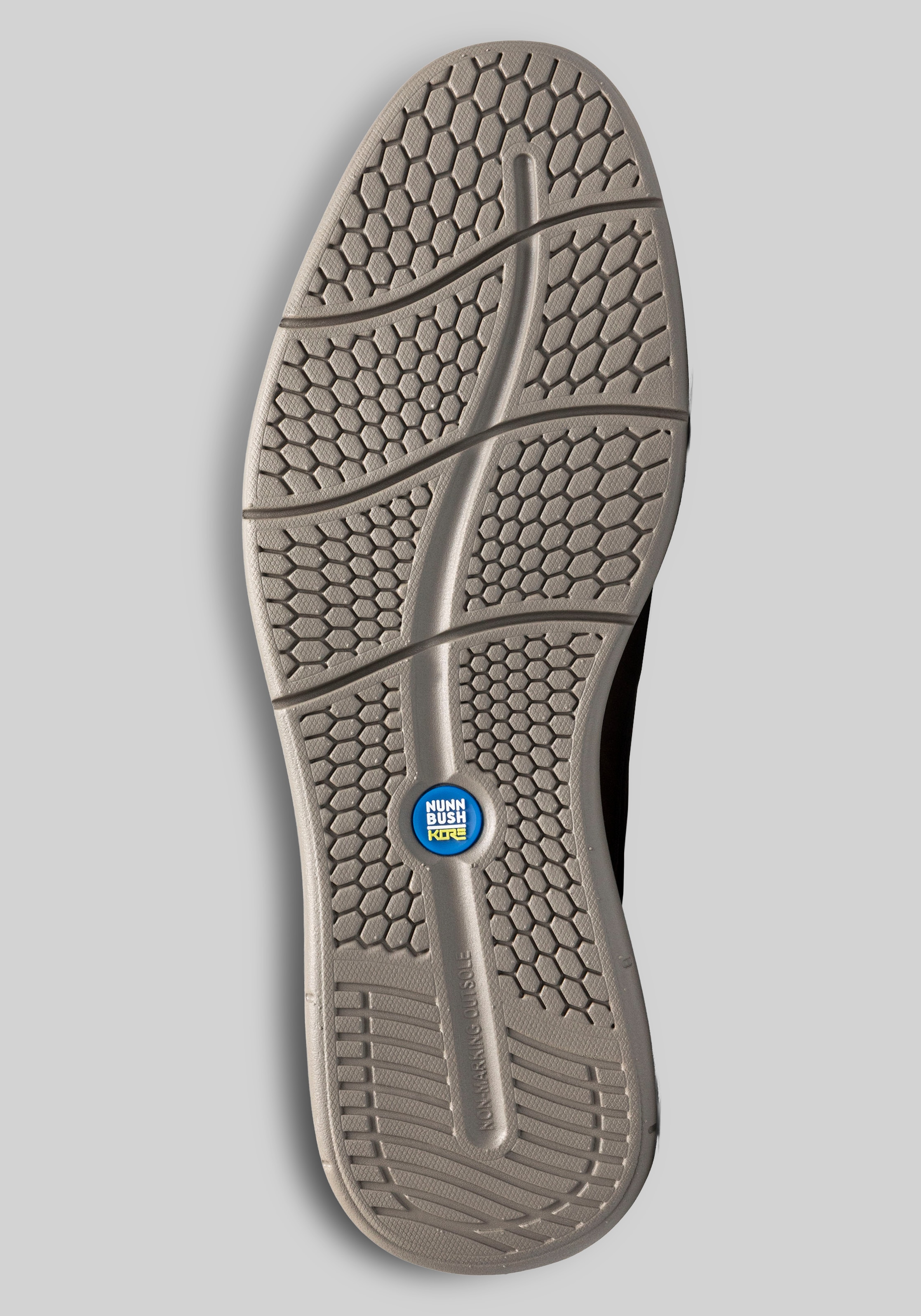 Nunn Bush Chase Plain Toe Boots