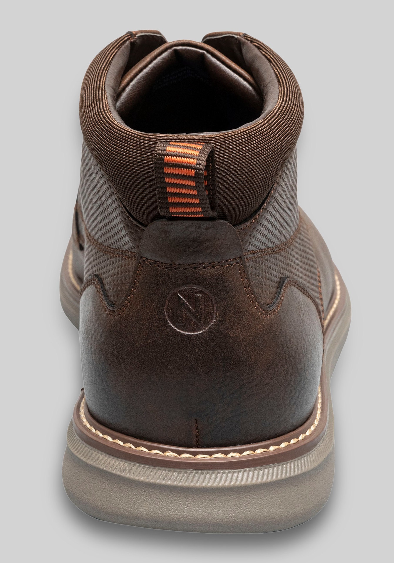 Nunn Bush Chase Plain Toe Boots