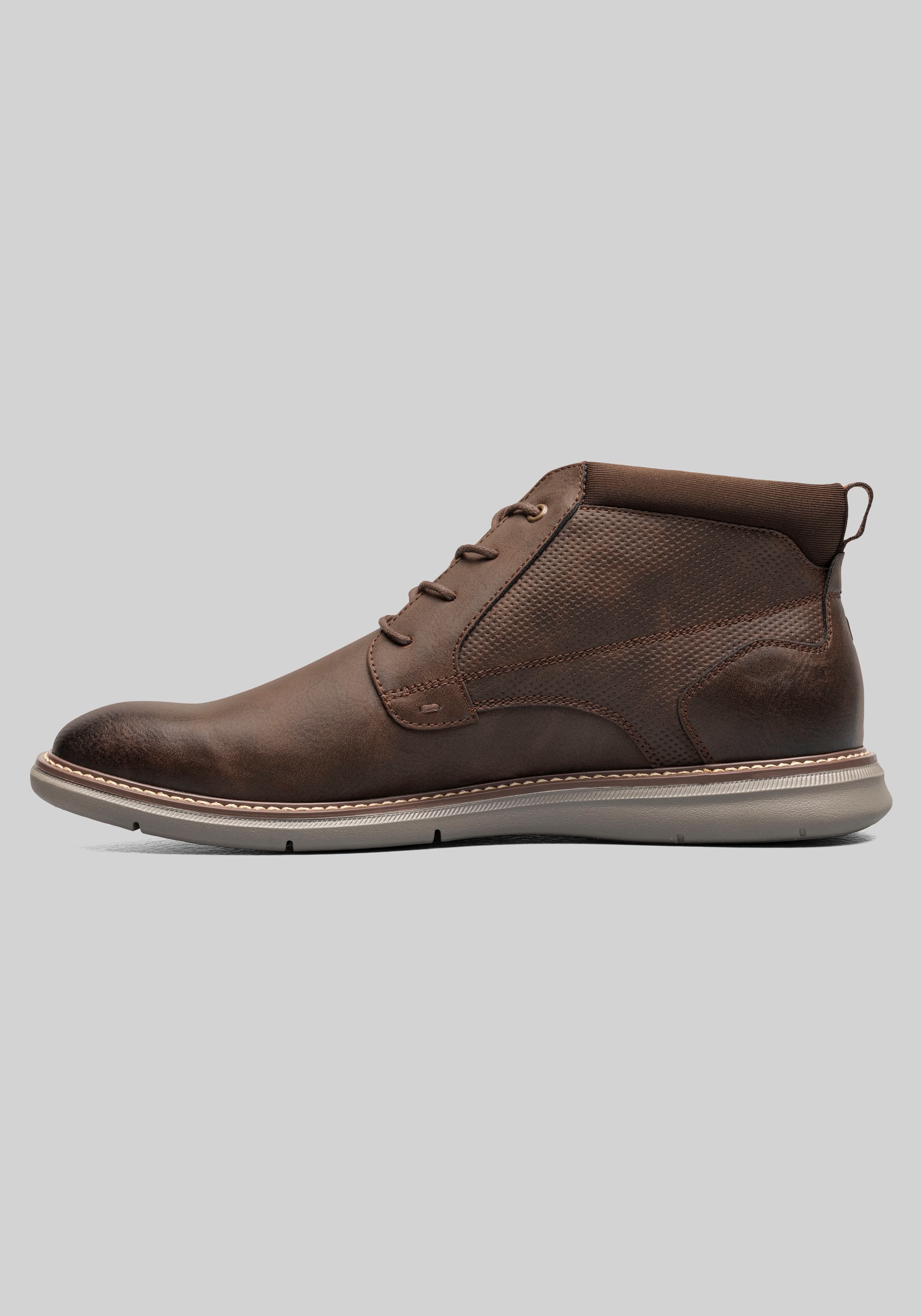 Nunn Bush Chase Plain Toe Boots