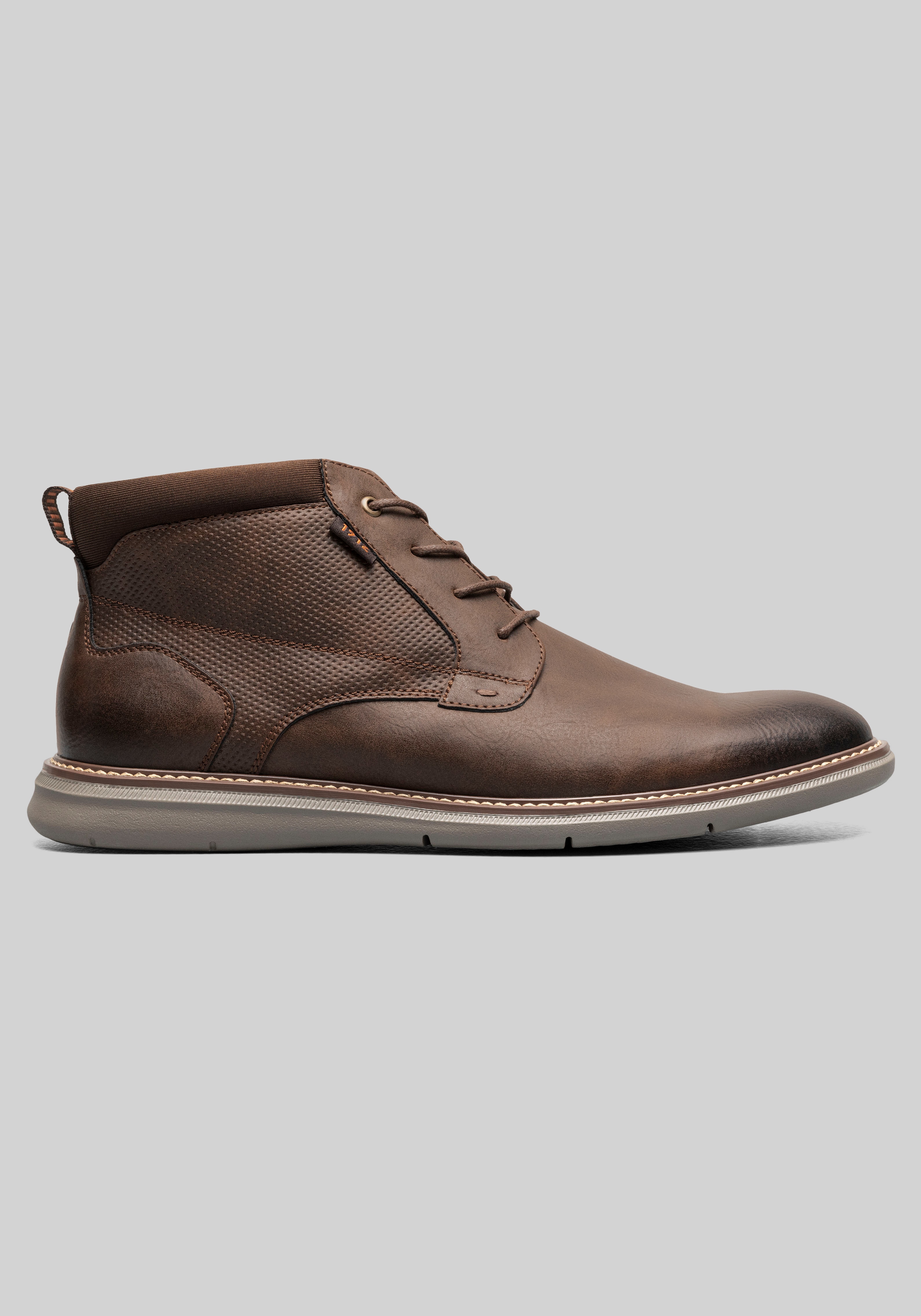 Nunn Bush Chase Plain Toe Boots