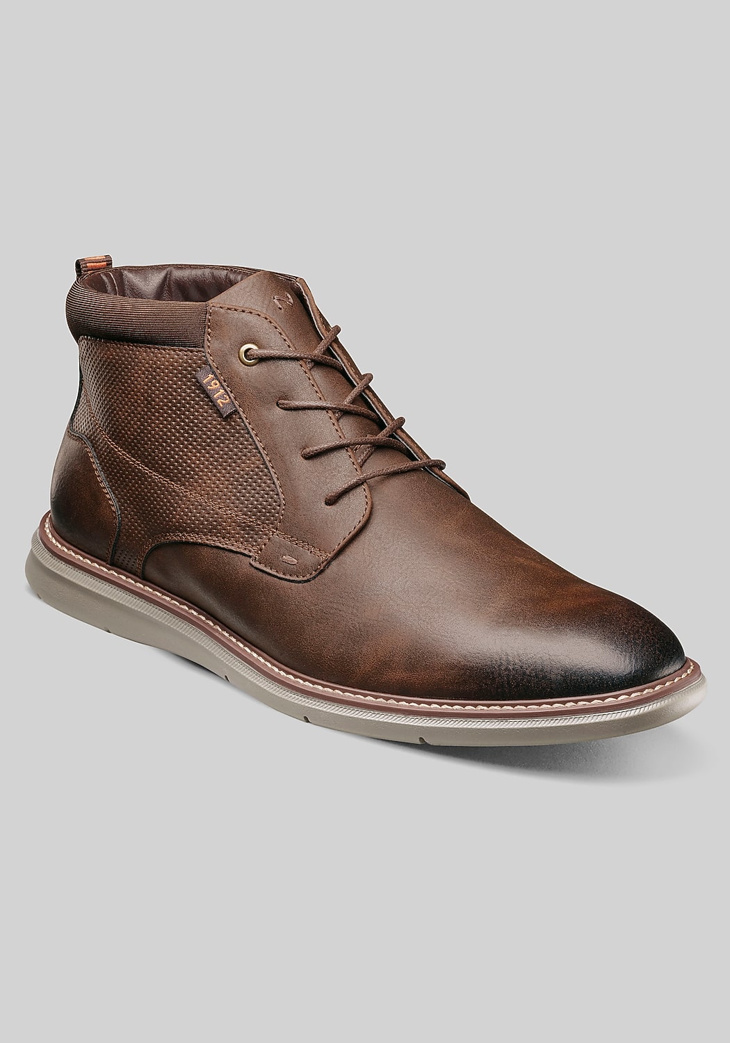 Nunn Bush Chase Plain Toe Boots