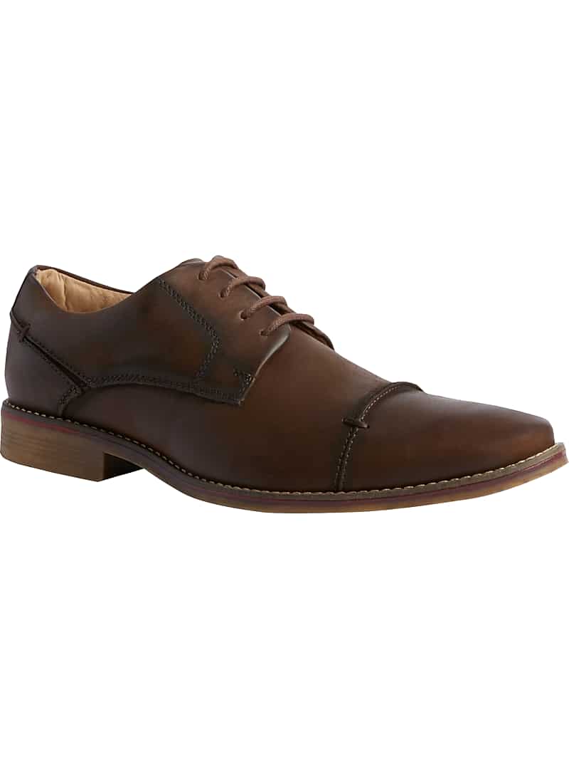 Joseph Abboud Cannes Cap Toe Oxfords CLEARANCE - All Clearance | Jos A Bank