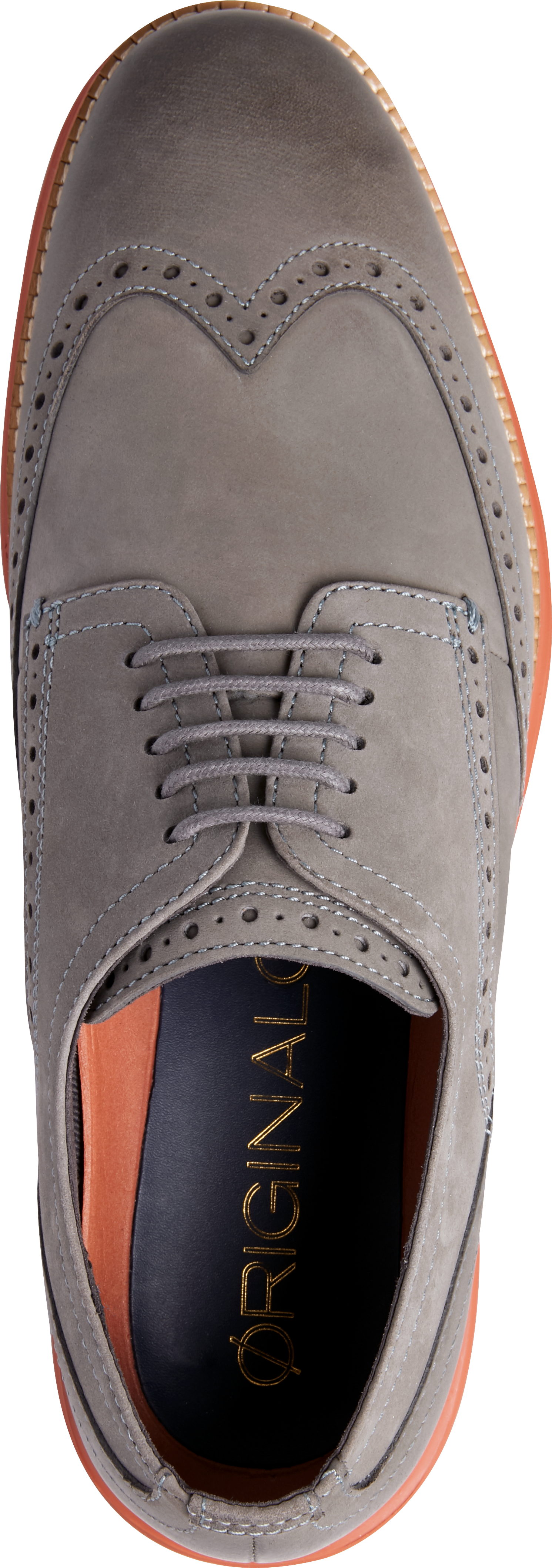øriginalgrand wingtip oxford