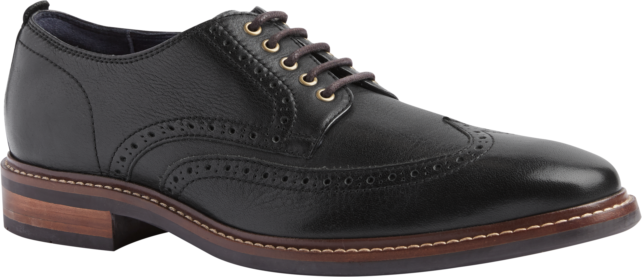 cole haan watson casual wingtip oxfords