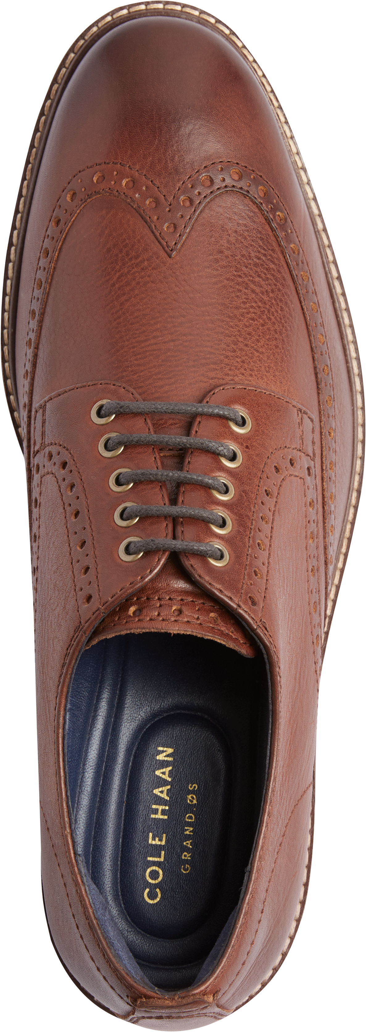 cole haan watson casual wingtip oxfords