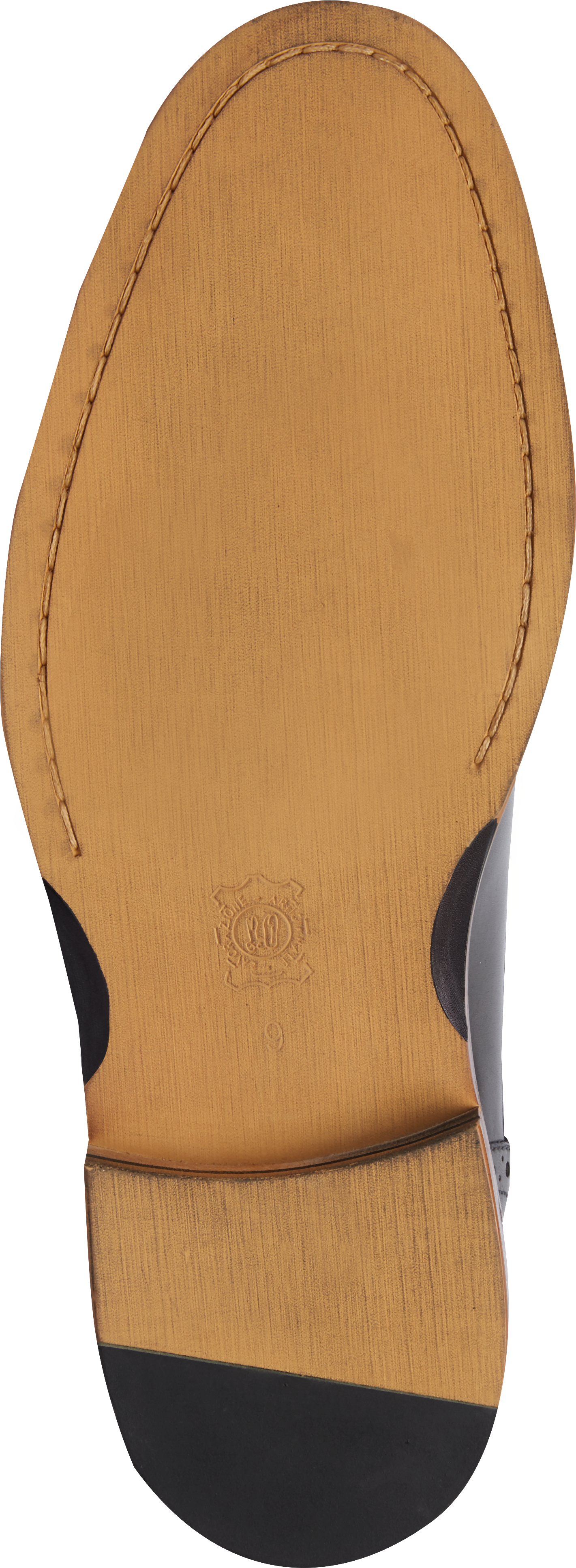 joseph abboud owings cap toe oxfords