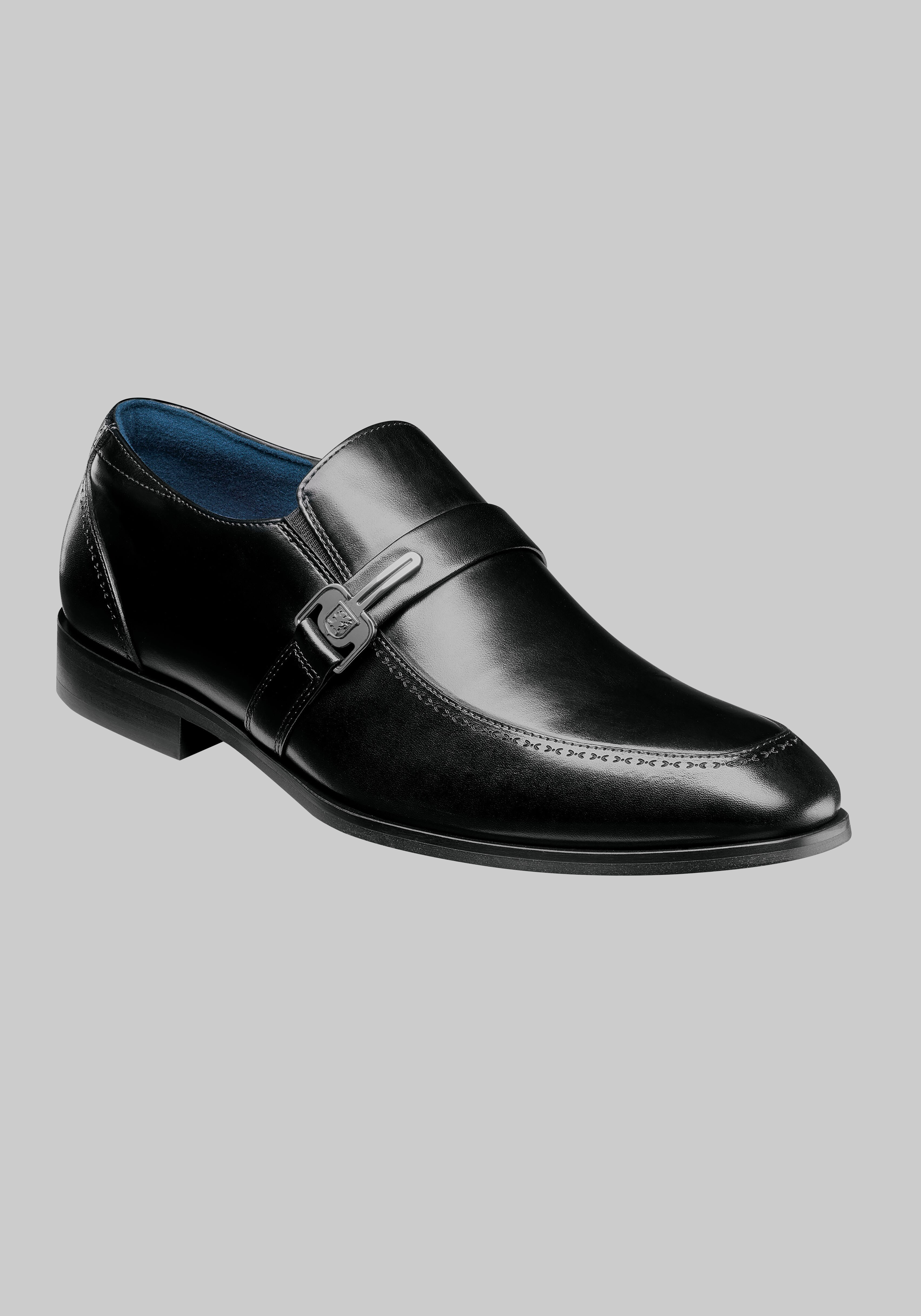 Moc Toe Dress Shoes