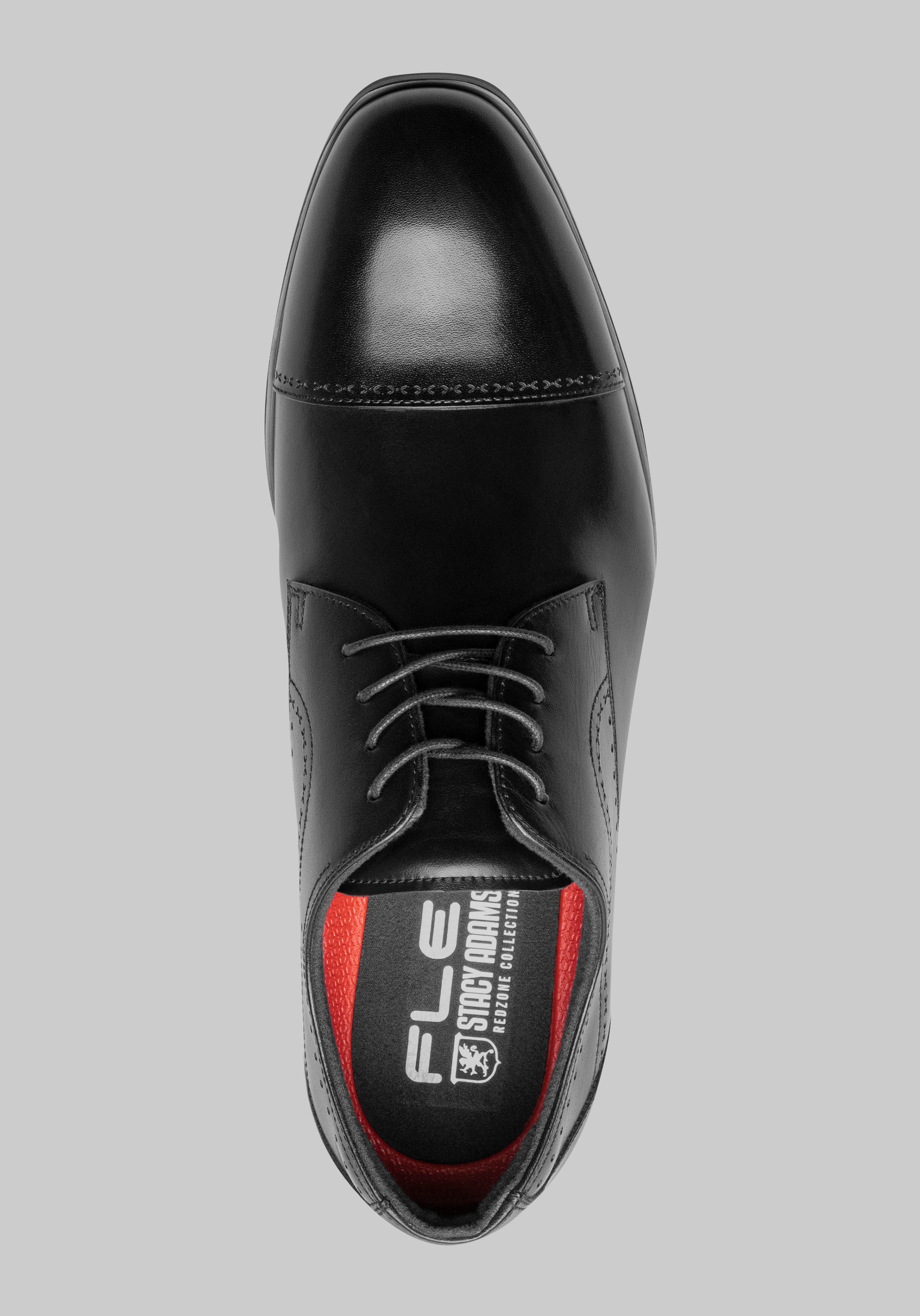 Stacy Adams Bryant Cap Toe Oxfords