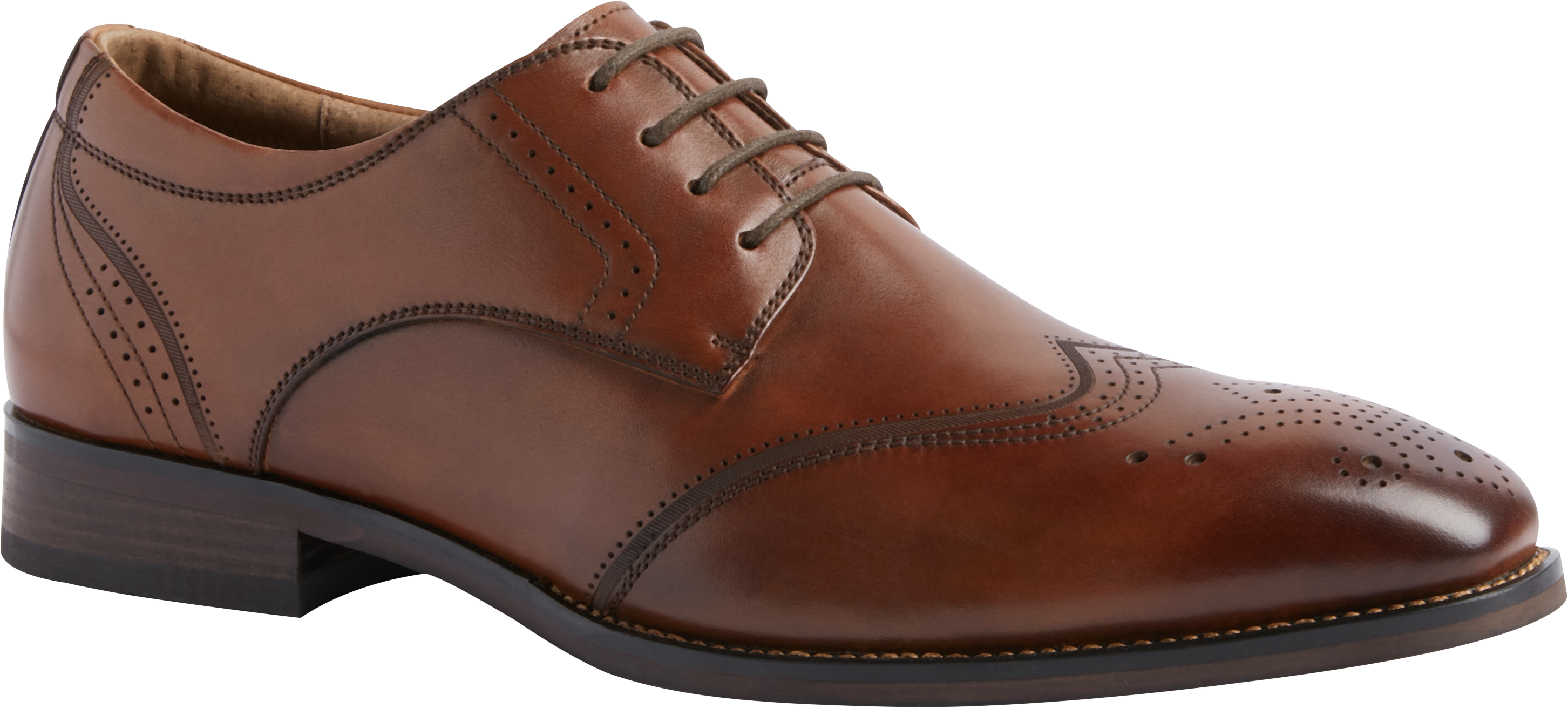 wingtip oxfords