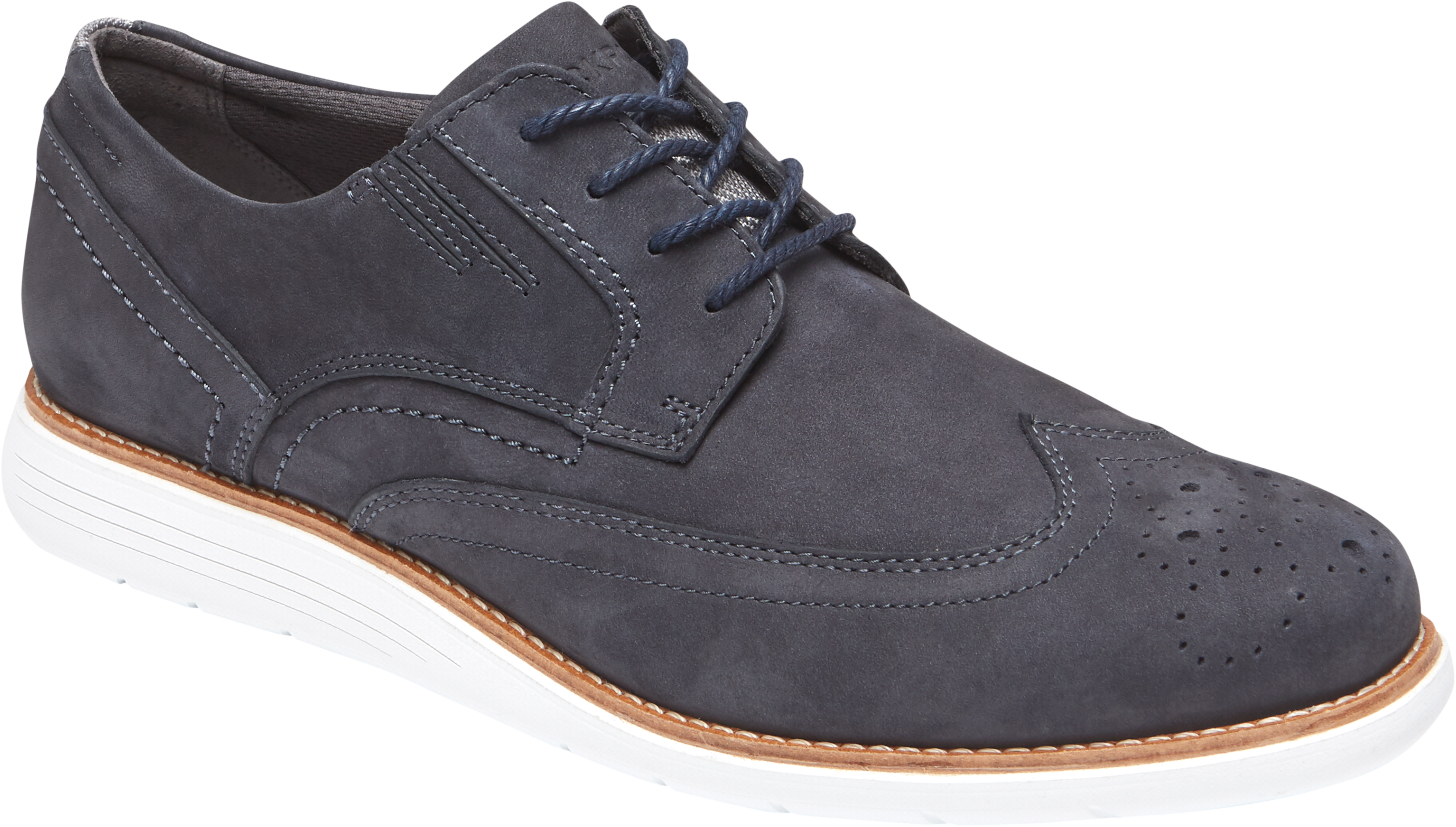 rockport men's total motion sport dress wingtip oxfords