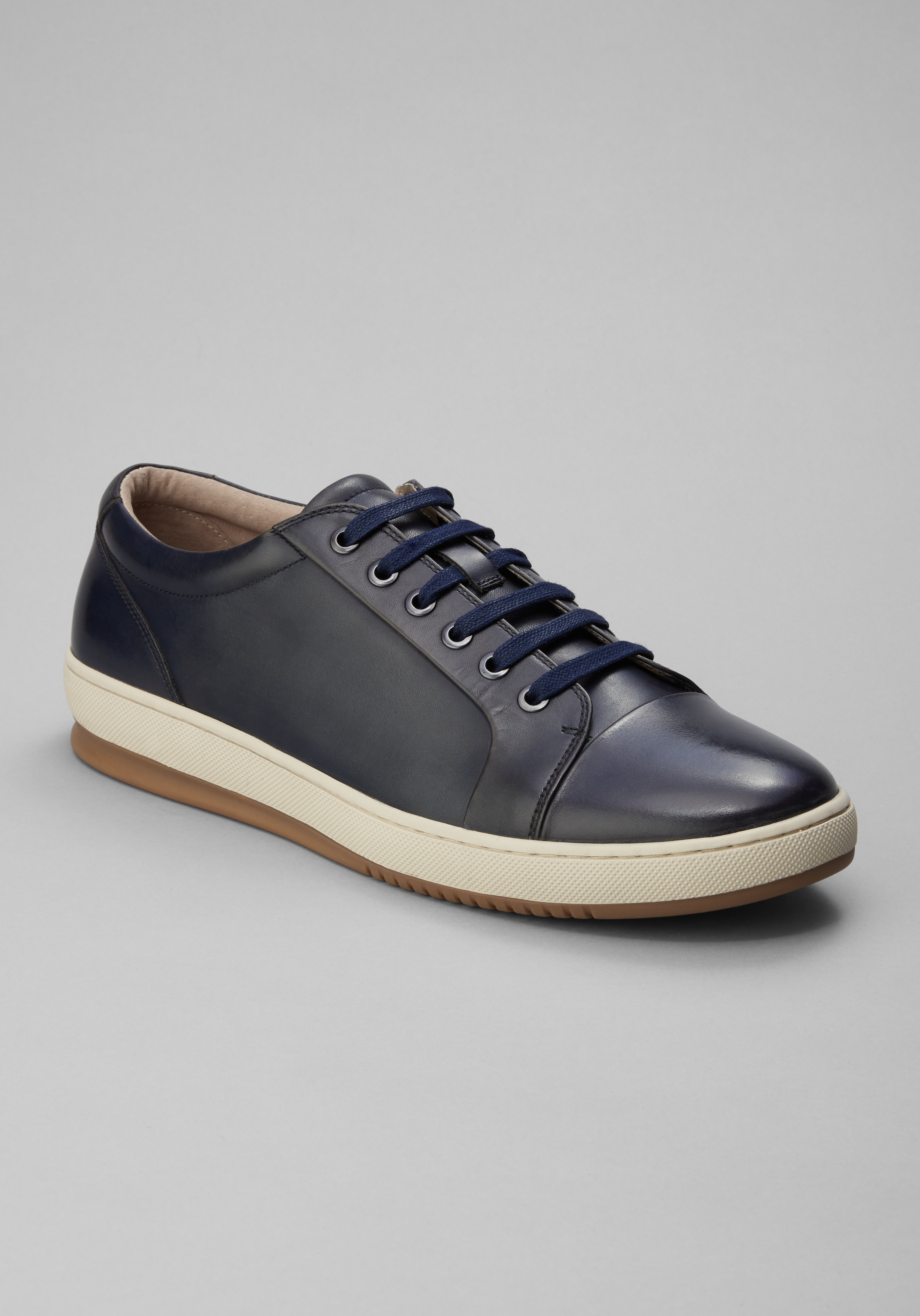 Joseph Abboud Carmel Cap Toe Sneakers 