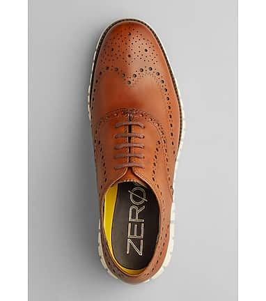 Cole Haan Miles Leather Wingtip Oxford