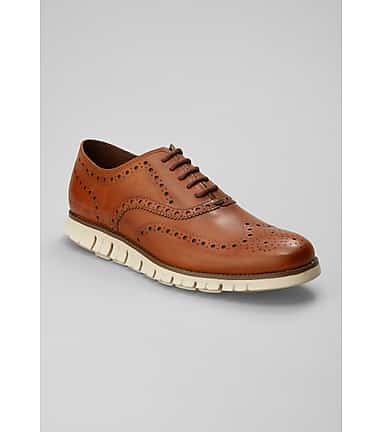 Cole haan british tan shoes shop