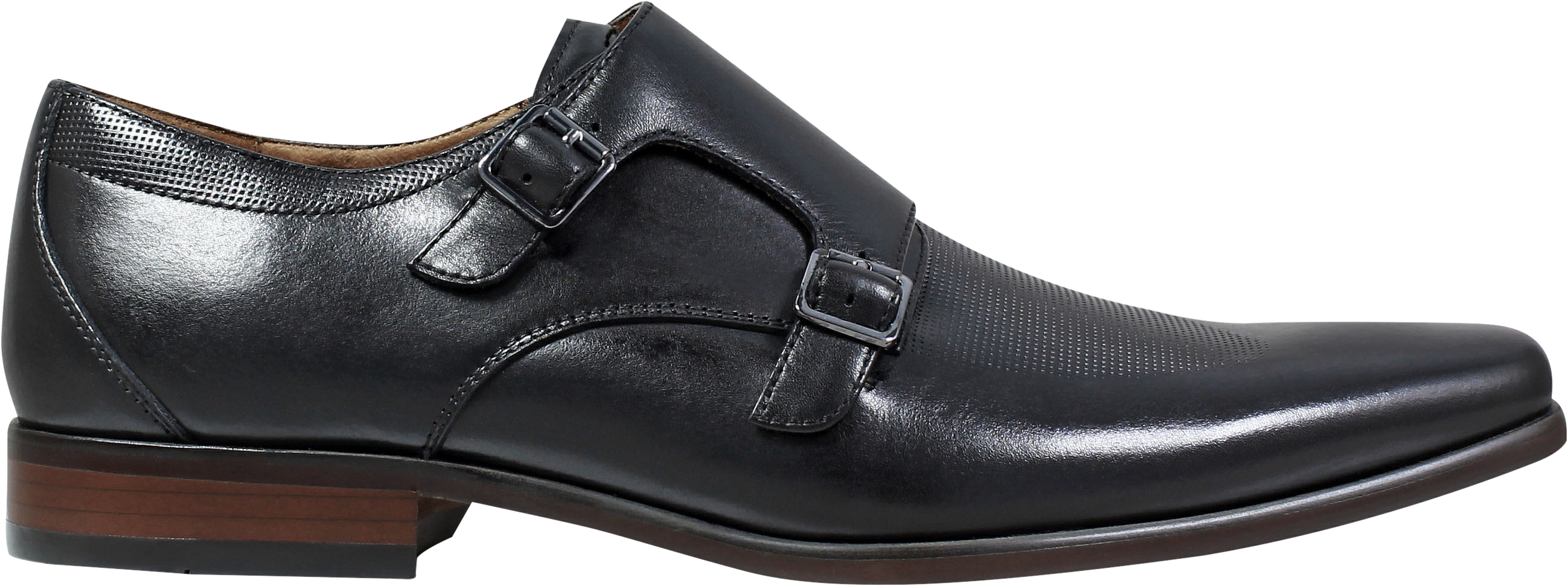 florsheim monk strap shoes