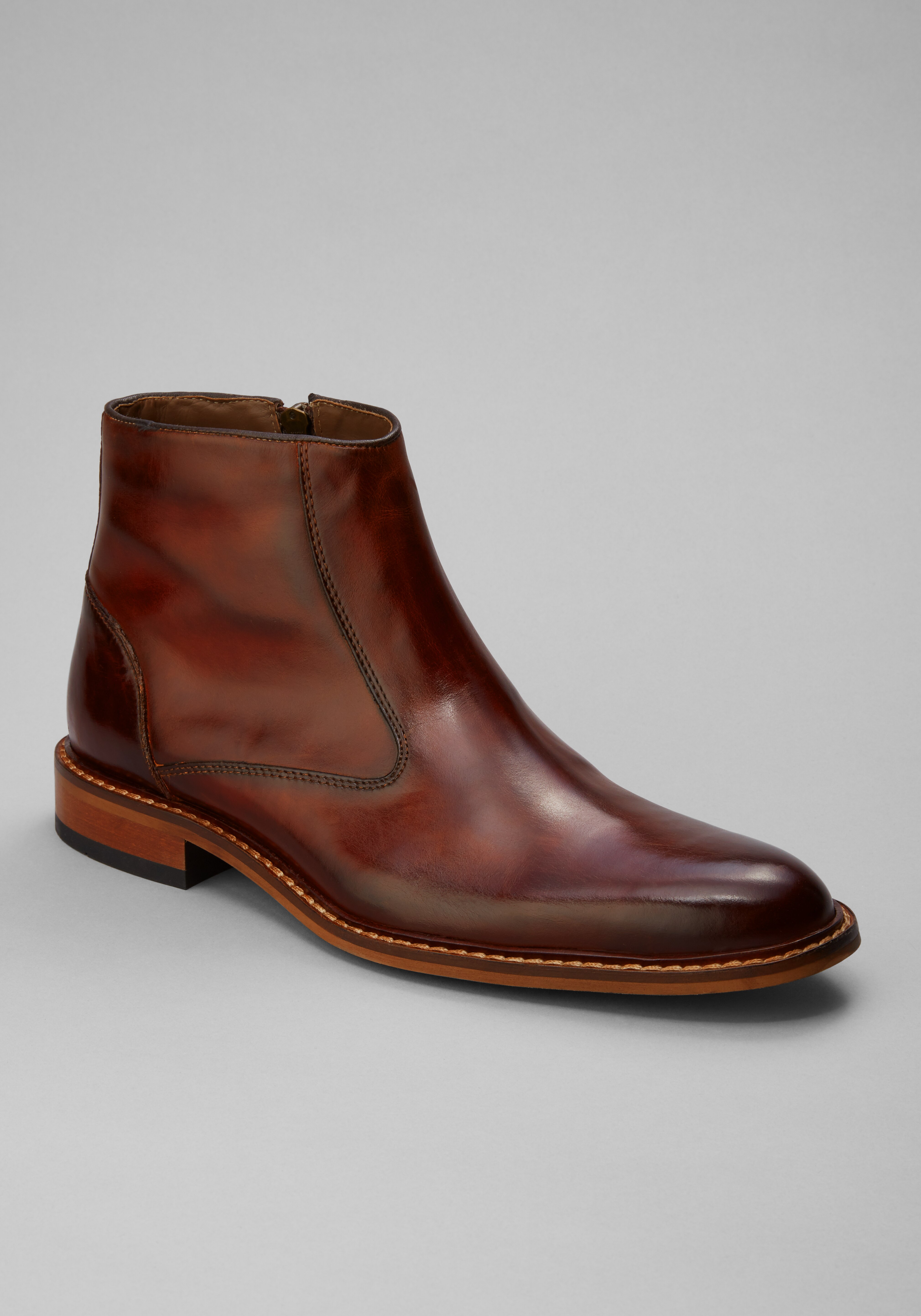 joseph abboud boat shoes