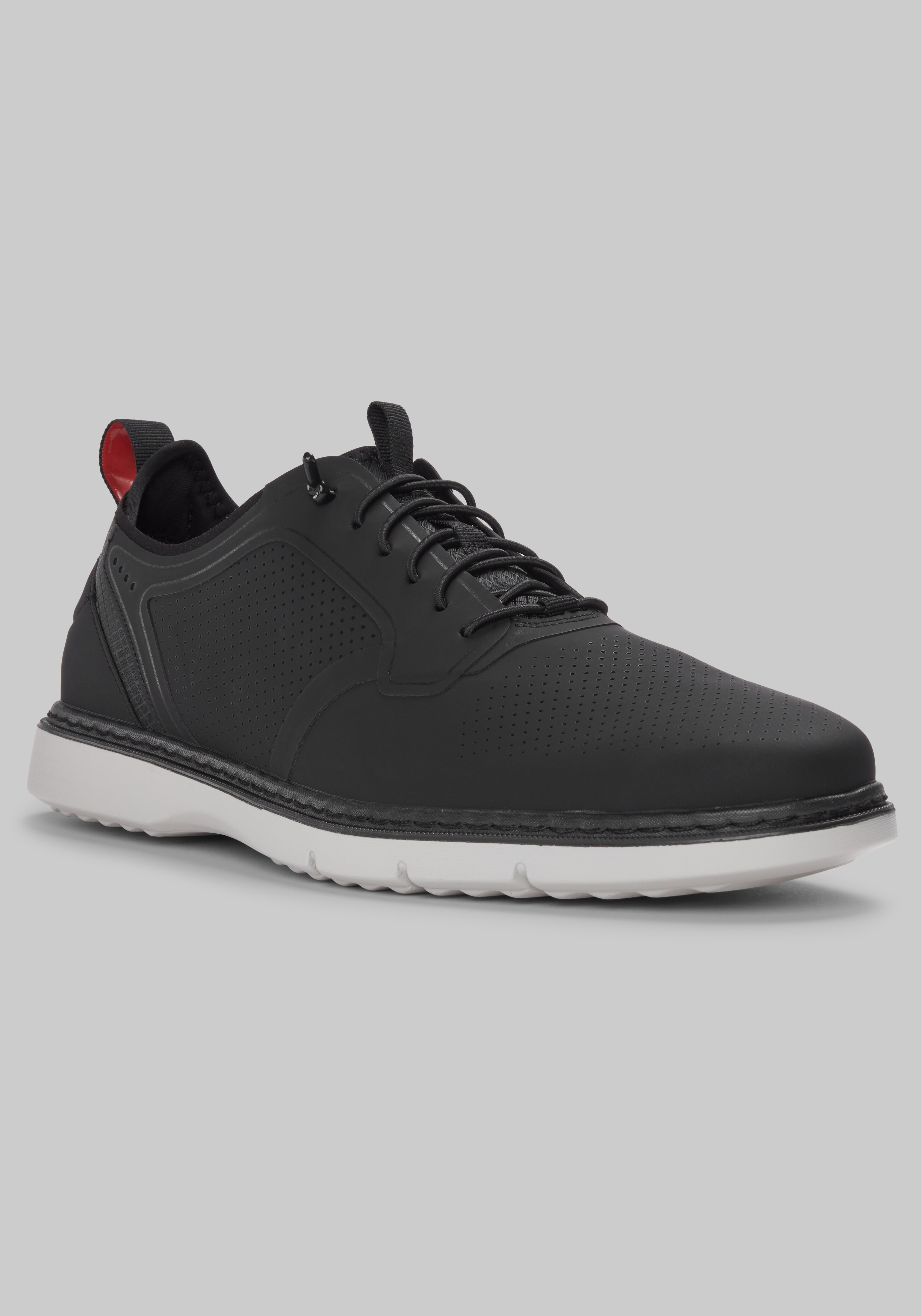 Stacy Adams Synchro Plain Toe Shoes