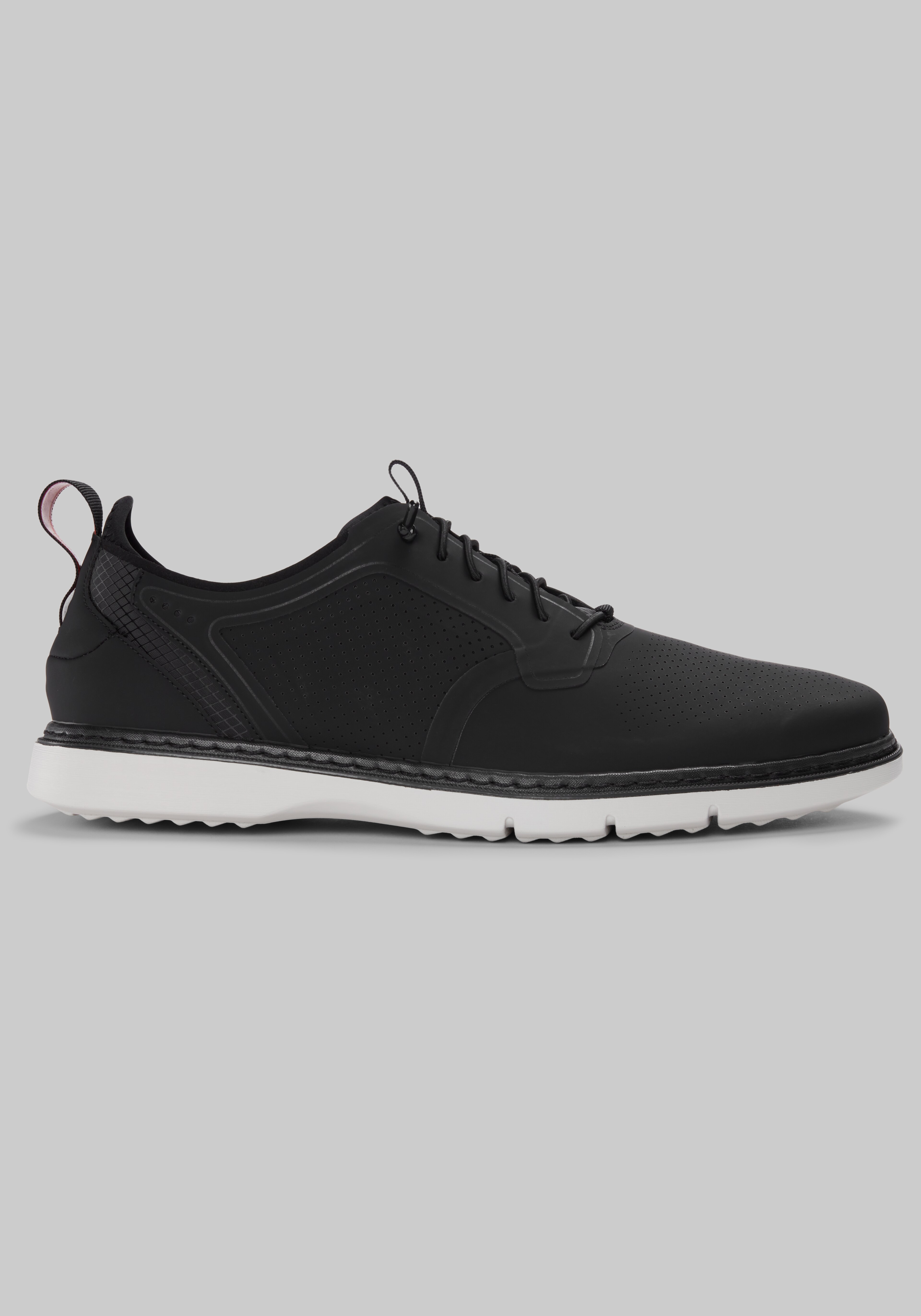 Stacy Adams Synchro Plain Toe Shoes