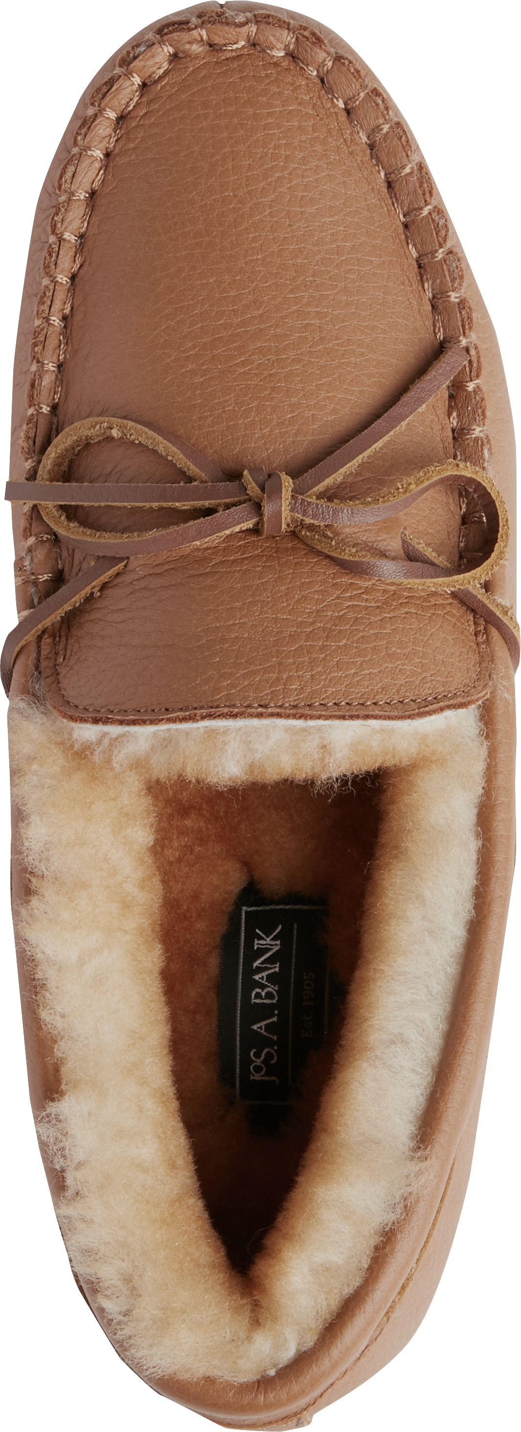 rockport men's slippers lined moccasins