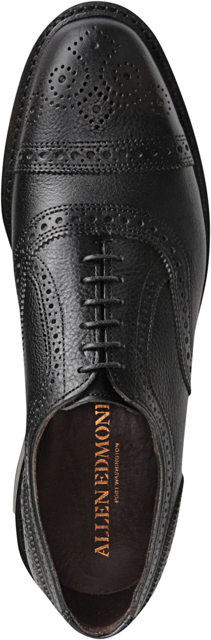 allen edmonds strandmok grey