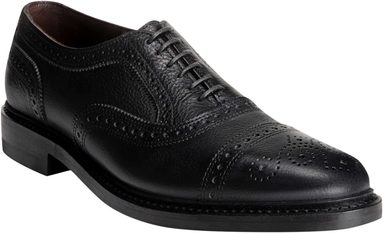 allen edmonds cap toe