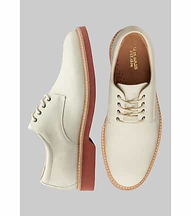 G.H. Bass Pasadena Derby Oxfords Mens Clothing Online Exclusives Jos A Bank