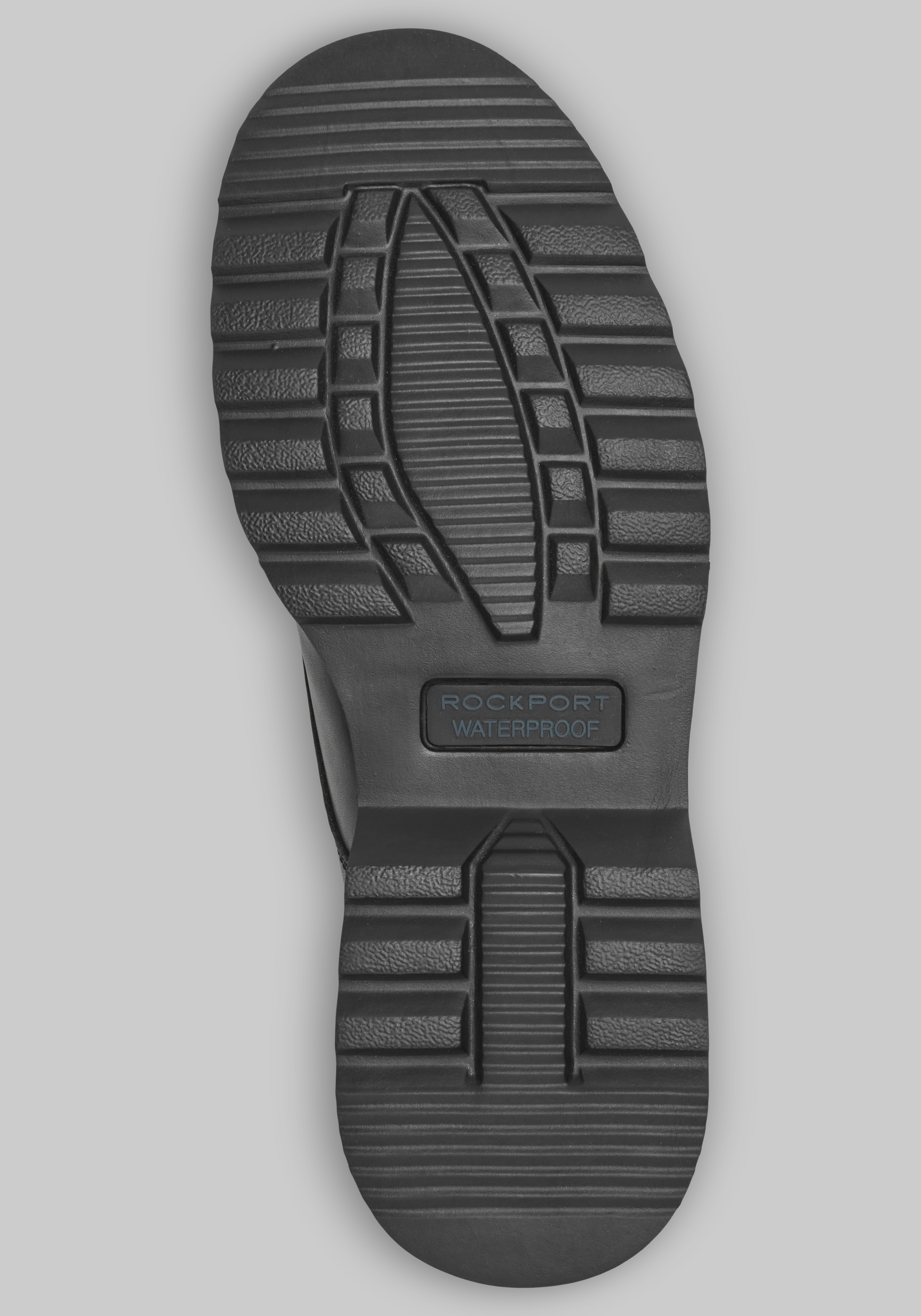 Rockport Northfield Waterproof Plain Toe Oxfords