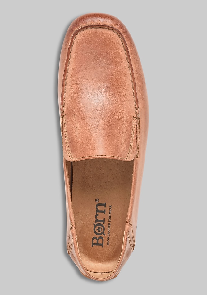 Born Marcel Moc Toe Driving Loafers - Born | Jos A Bank display picture 1