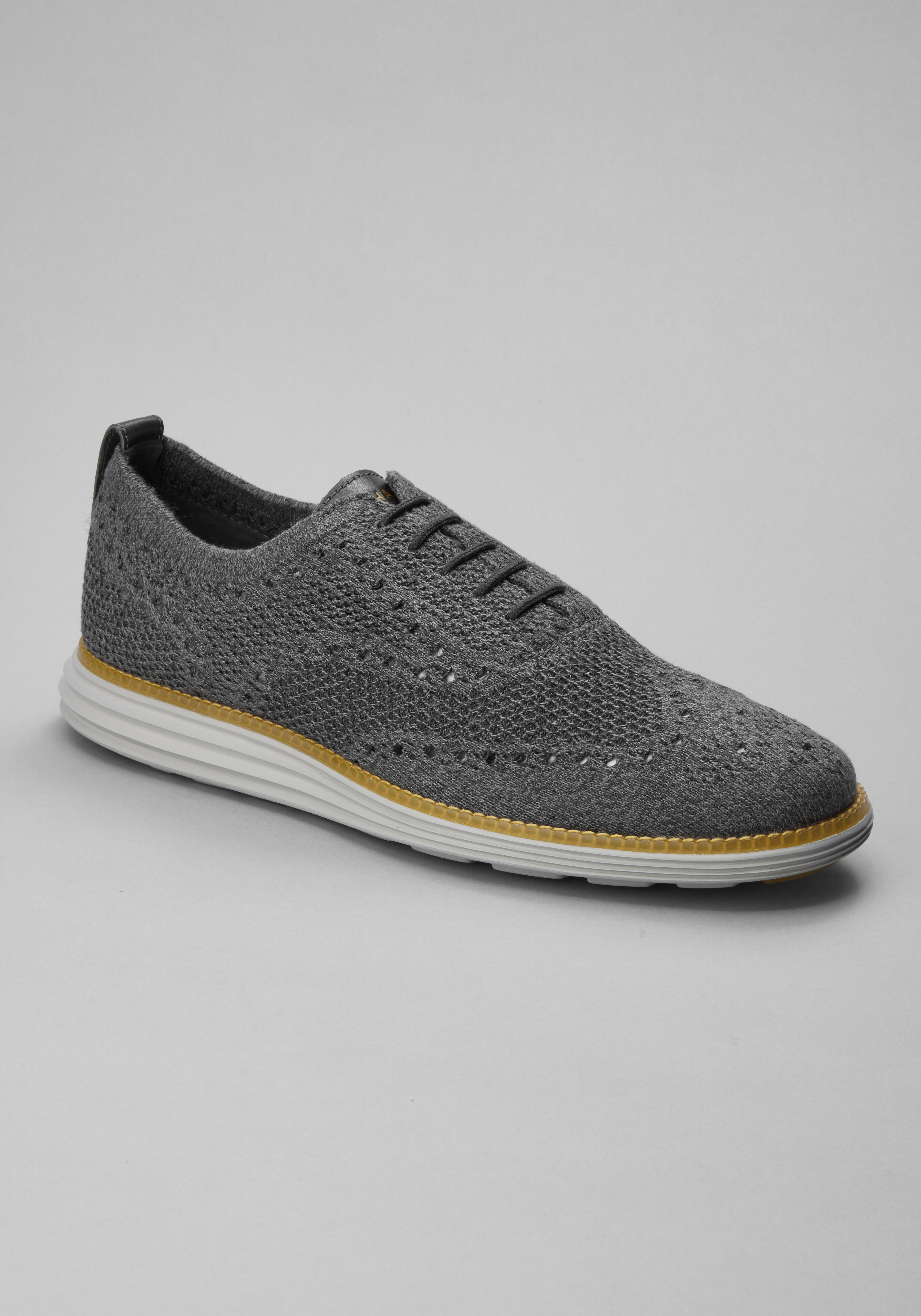 cole haan original grand stitchlite wingtip oxford